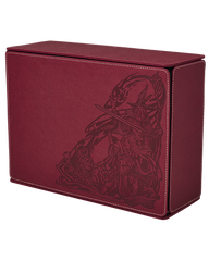 Dragon Shield Game Master Companion - Blood Red Dragon Shield Dragon Shield    | Red Claw Gaming