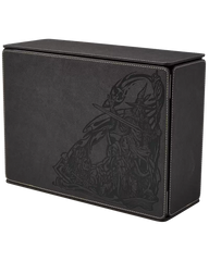 Dragon Shield Game Master Companion - Iron Grey Dragon Shield Dragon Shield    | Red Claw Gaming