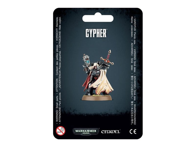 Cypher (Direct) Chaos Space Marines Games Workshop | Red Claw Gaming