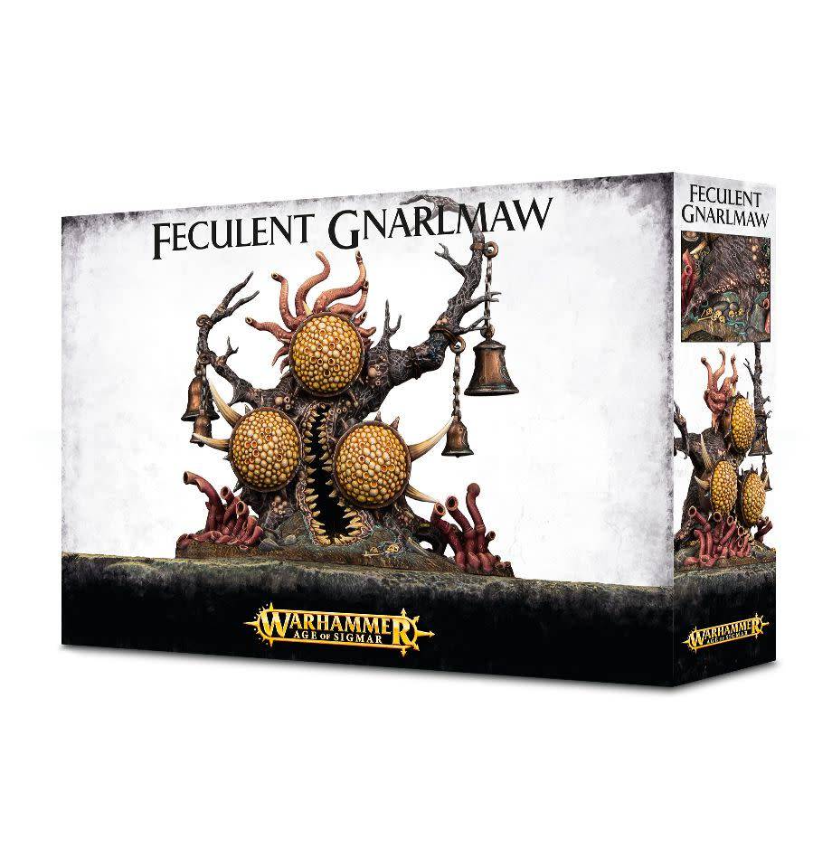 FECULENT GNARLMAW Terrain Games Workshop | Red Claw Gaming