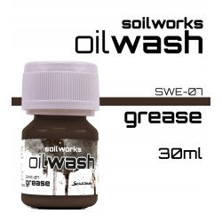 GREASE OIL WASH SWE07 Scale Color Scale 75    | Red Claw Gaming