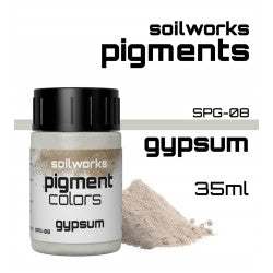 GYPSUM SOILWORKS PIGMENT SPG08 Scale Color Scale 75    | Red Claw Gaming
