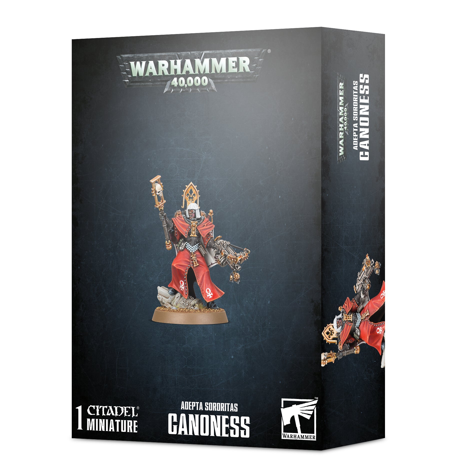 ADEPTA SORORITAS CANONESS Adepta Sororitas Games Workshop | Red Claw Gaming