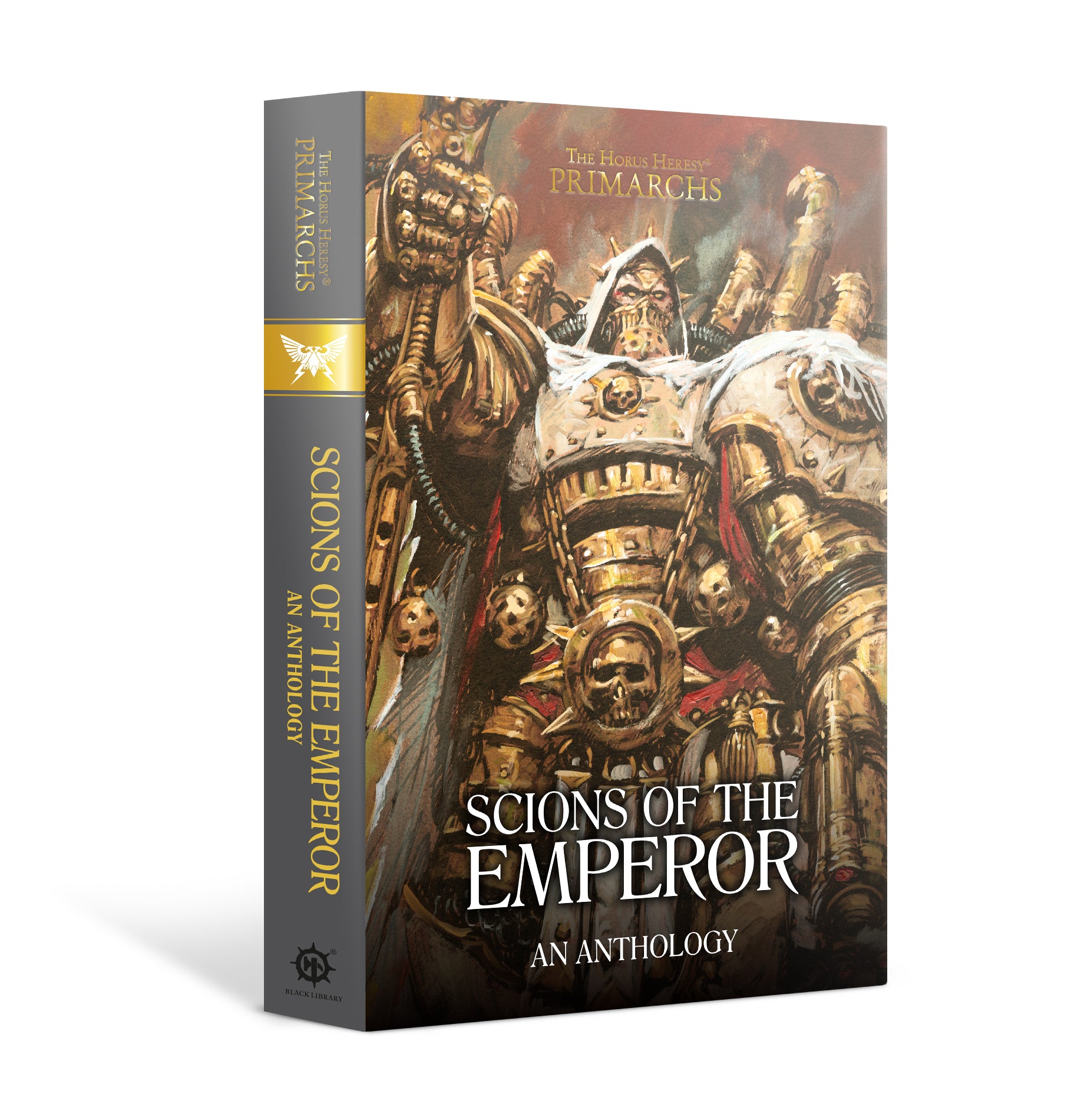 SCIONS OF THE EMPEROR:AN ANTHOLOGY (ENG) Black Library Games Workshop    | Red Claw Gaming