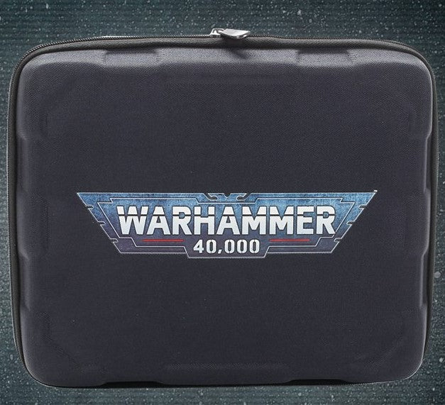 Warhammer 40000 Carry Case Warhammer 40,000 Games Workshop    | Red Claw Gaming