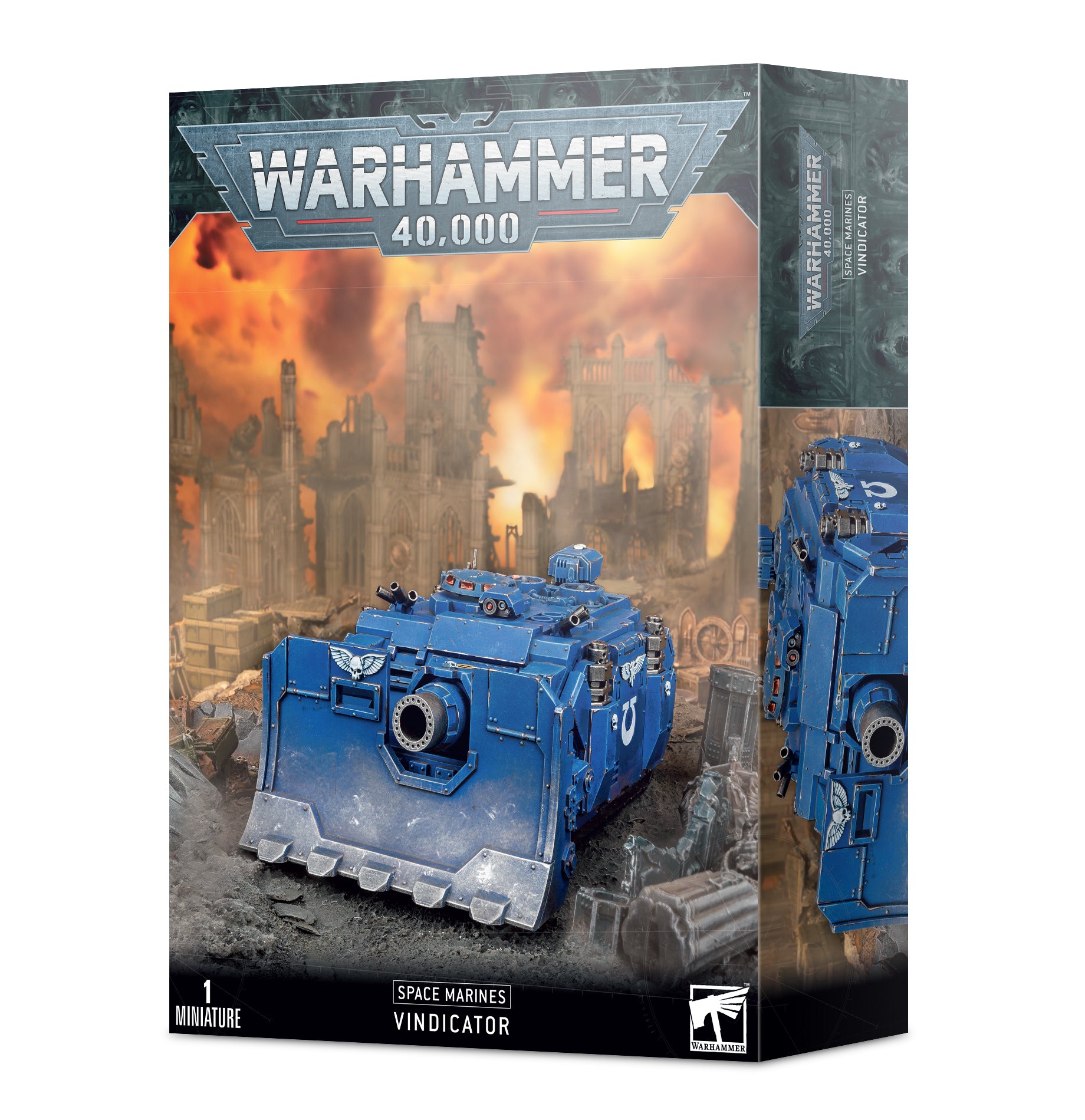 SPACE MARINES VINDICATOR Space Marines Games Workshop | Red Claw Gaming