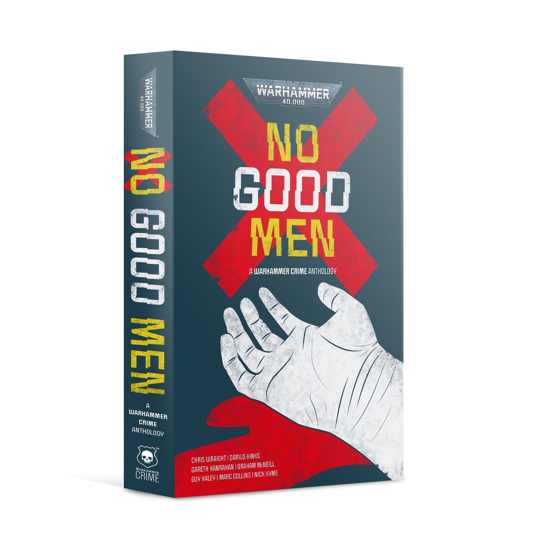 WARHAMMER CRIME: NO GOOD MEN (PB) (Direct) Black Library Games Workshop    | Red Claw Gaming