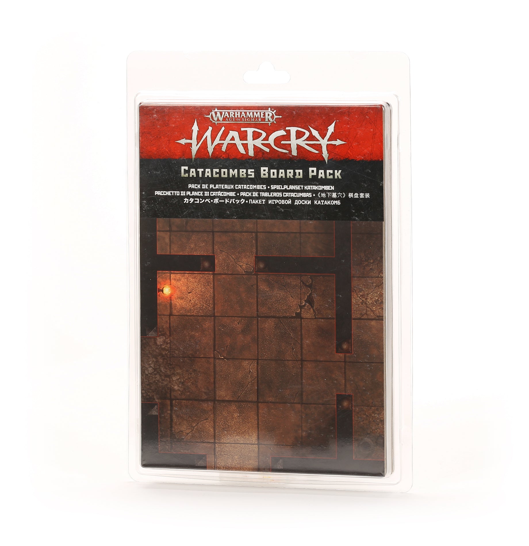 WARCRY CATACOMBS BOARD PACK Warcry Games Workshop    | Red Claw Gaming