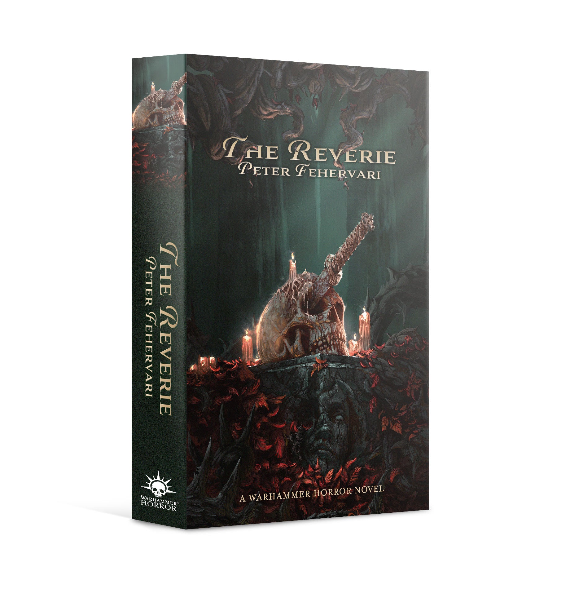 WARHAMMER HORROR: THE REVERIE (PB) (Direct) Black Library Games Workshop    | Red Claw Gaming