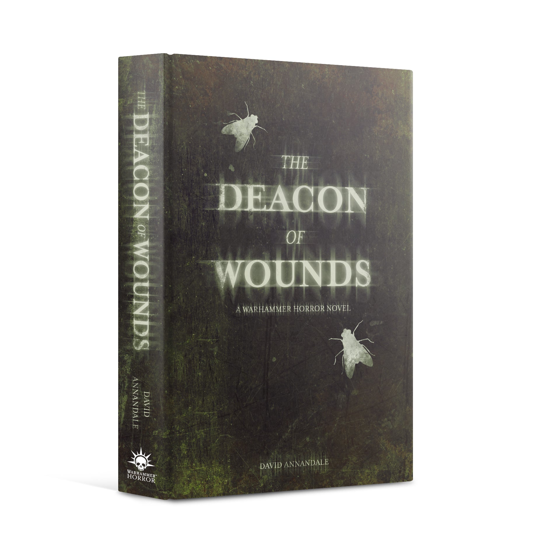 THE DEACON OF WOUNDS (Direct) Black Library Games Workshop    | Red Claw Gaming