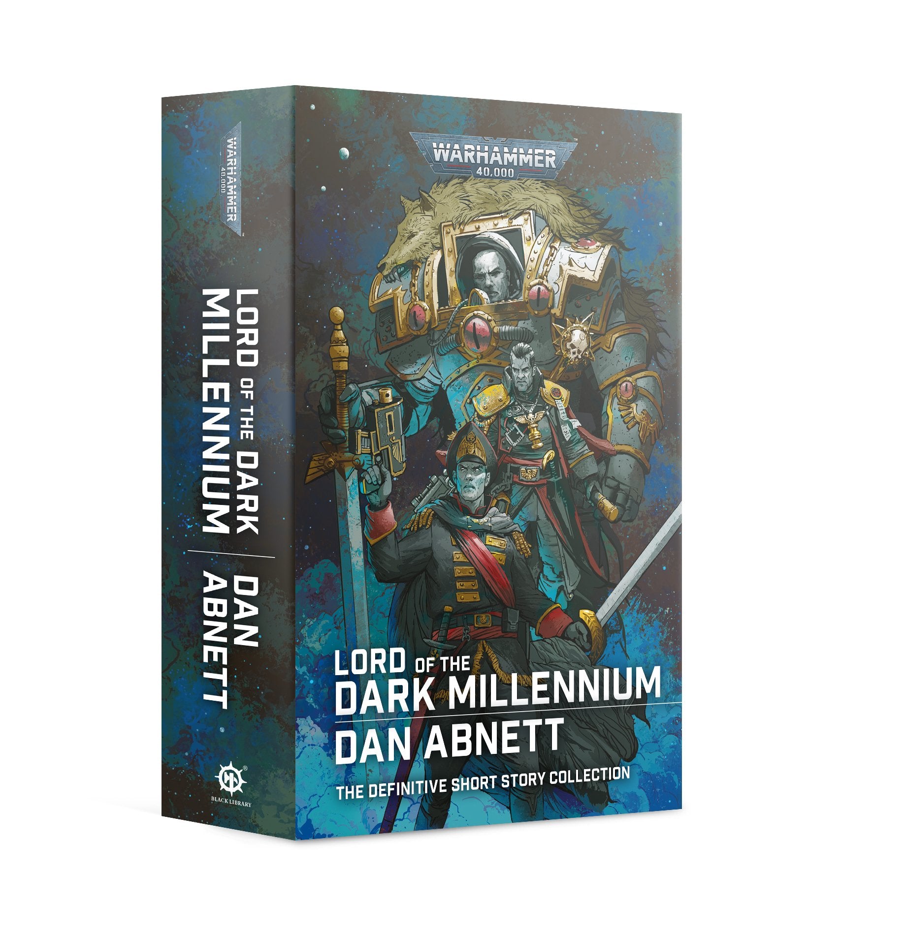 LORD OF THE DARK MILLENNIUM Black Library Games Workshop    | Red Claw Gaming