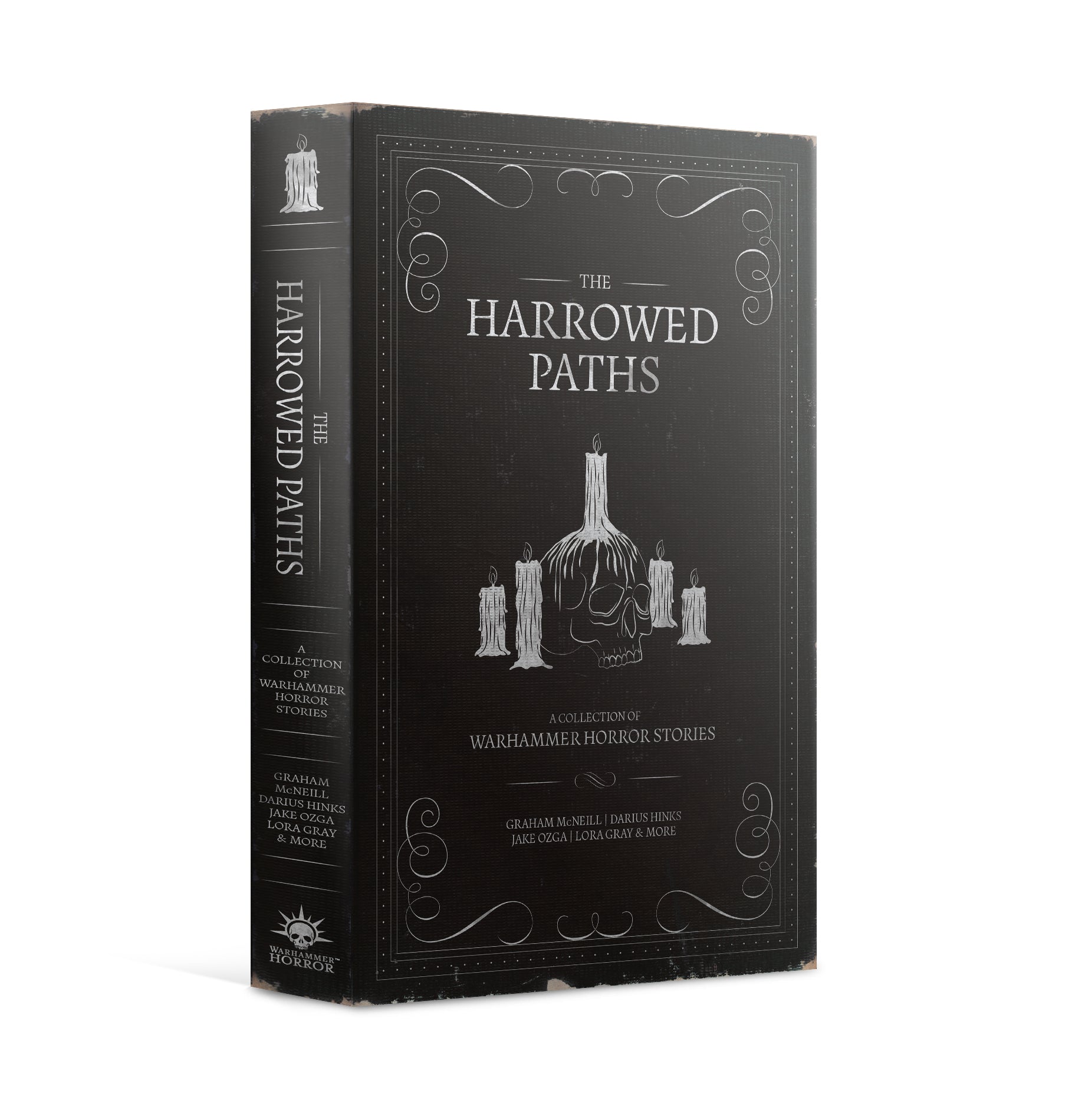 THE HARROWED PATHS (PB) Black Library Games Workshop    | Red Claw Gaming