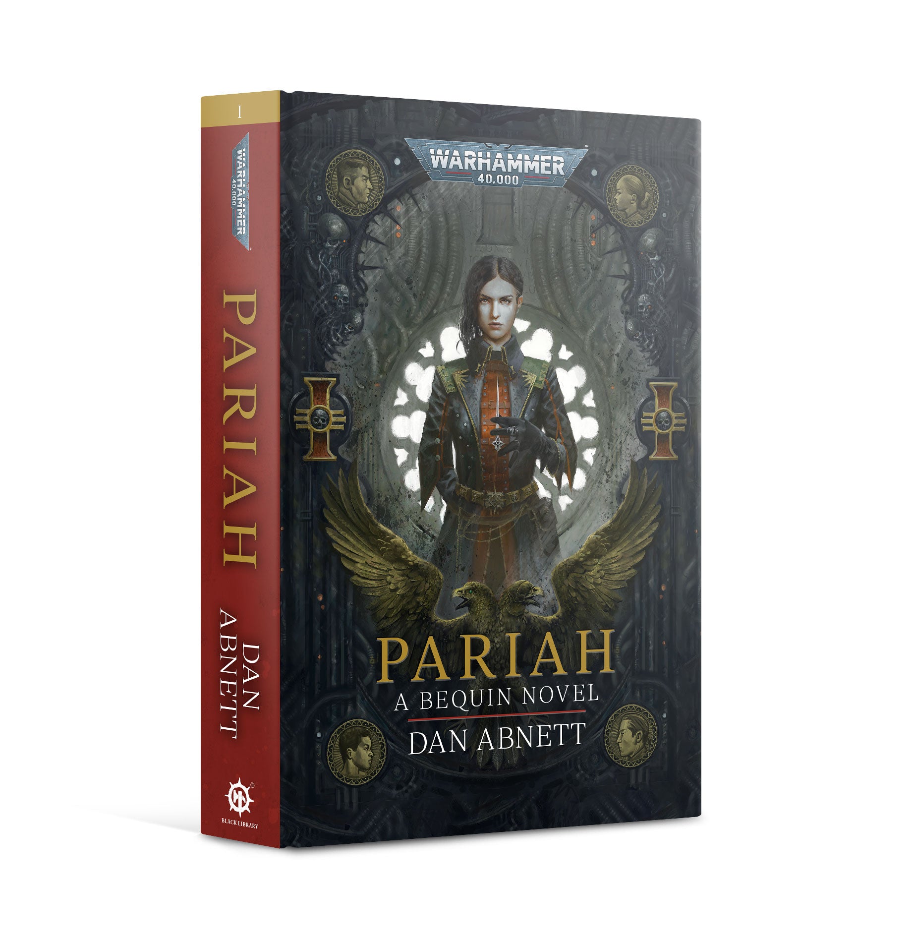 PARIAH (HB) (Direct) Black Library Games Workshop    | Red Claw Gaming