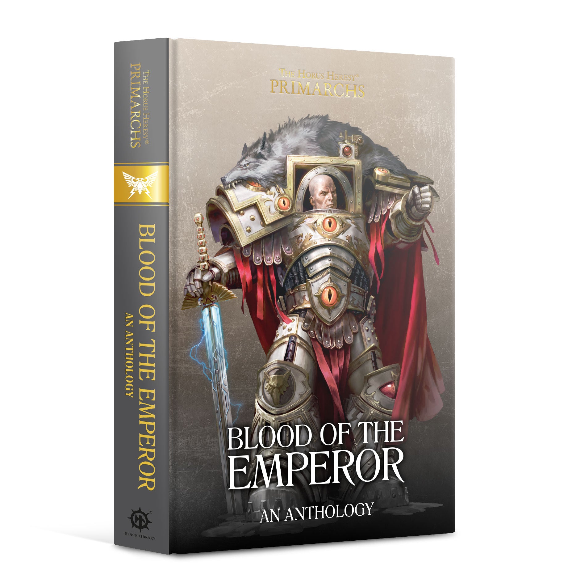 PRIMARCHS: BLOOD OF THE EMPEROR (HB) Black Library Games Workshop    | Red Claw Gaming