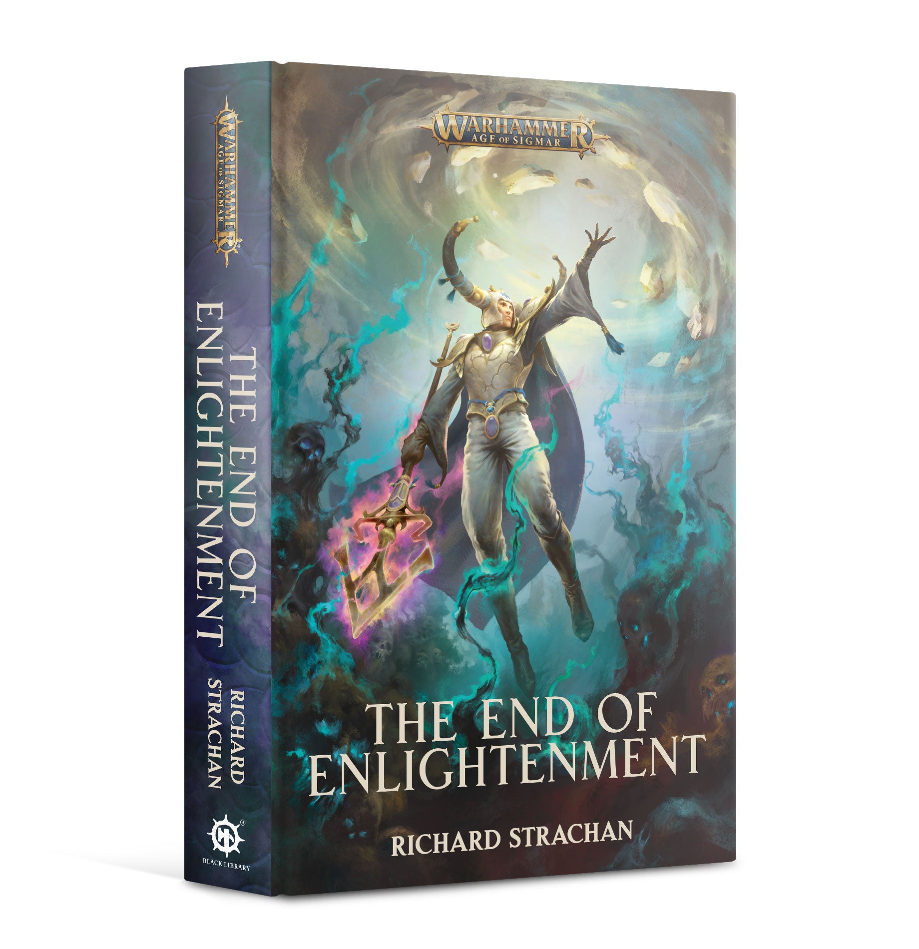 THE END OF ENLIGHTENMENT (HB) (Direct) Black Library Games Workshop    | Red Claw Gaming