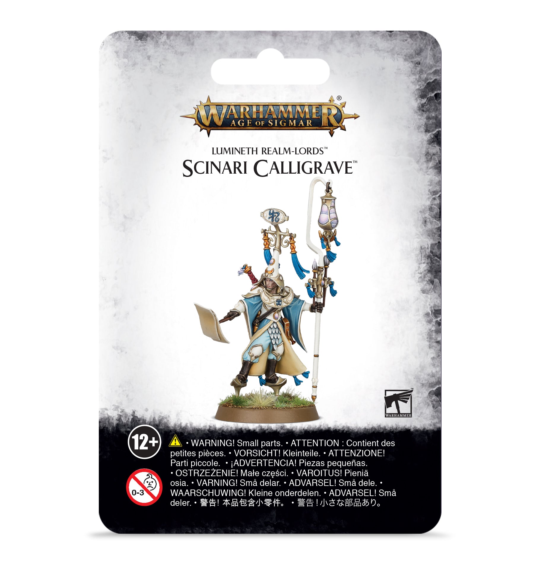 LUMINETH REALM-LORDS SCINARI CALLIGRAVE Realm-Lords Games Workshop    | Red Claw Gaming