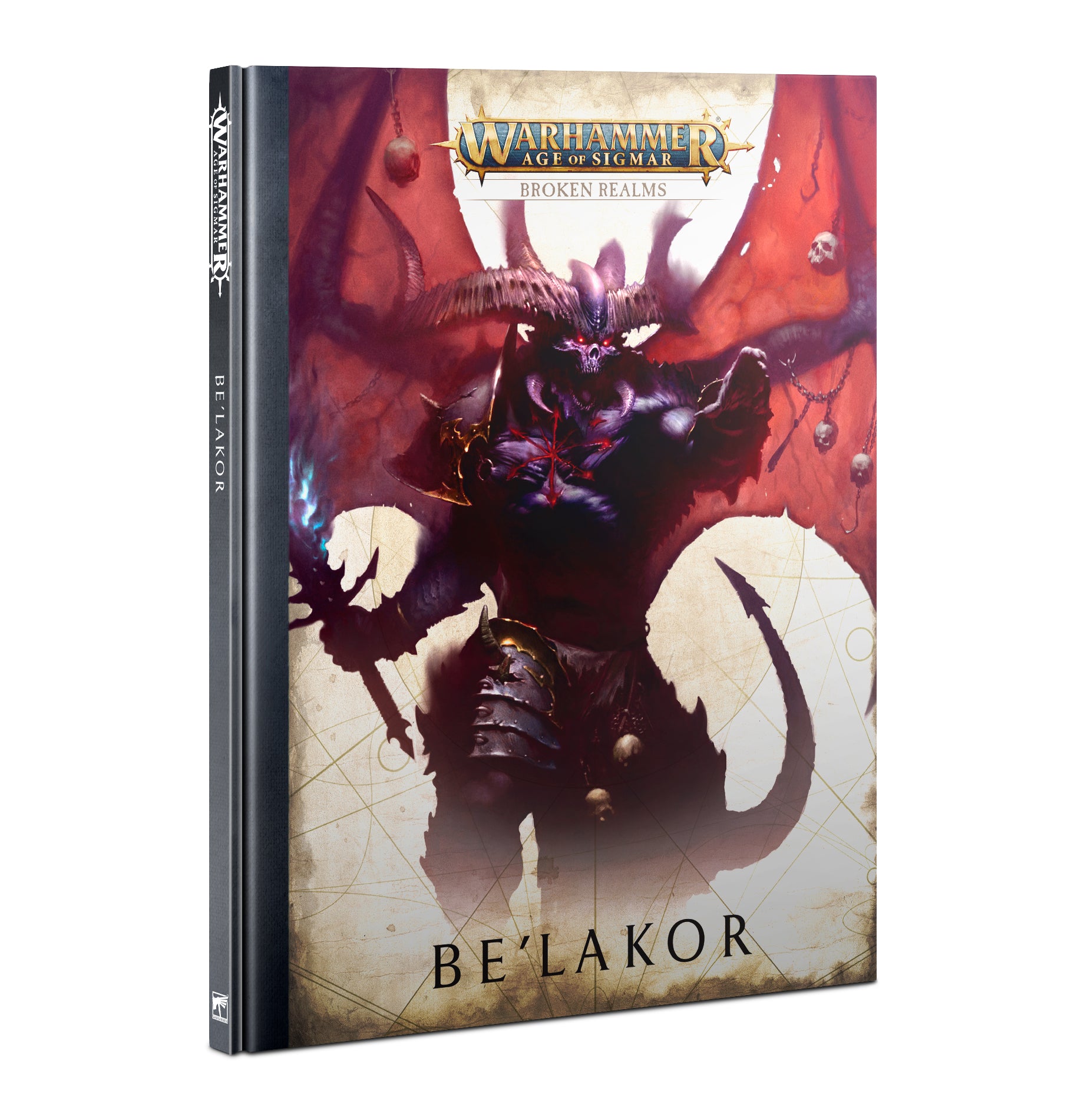 BROKEN REALMS: BE'LAKOR (HB) Games Workshop Games Workshop | Red Claw Gaming