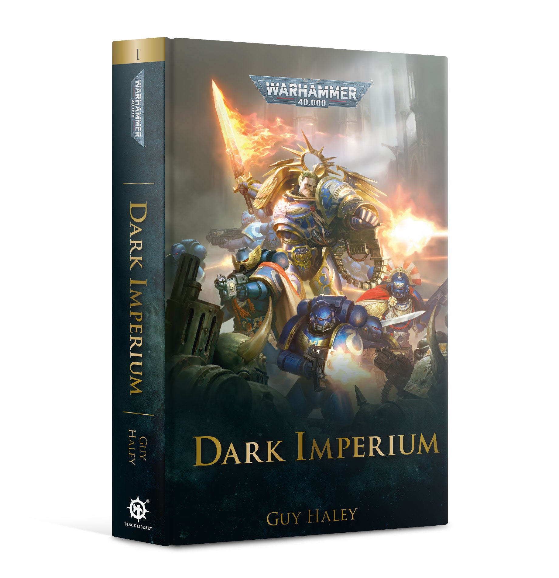DARK IMPERIUM (REDUX) (HB) Black Library Games Workshop    | Red Claw Gaming
