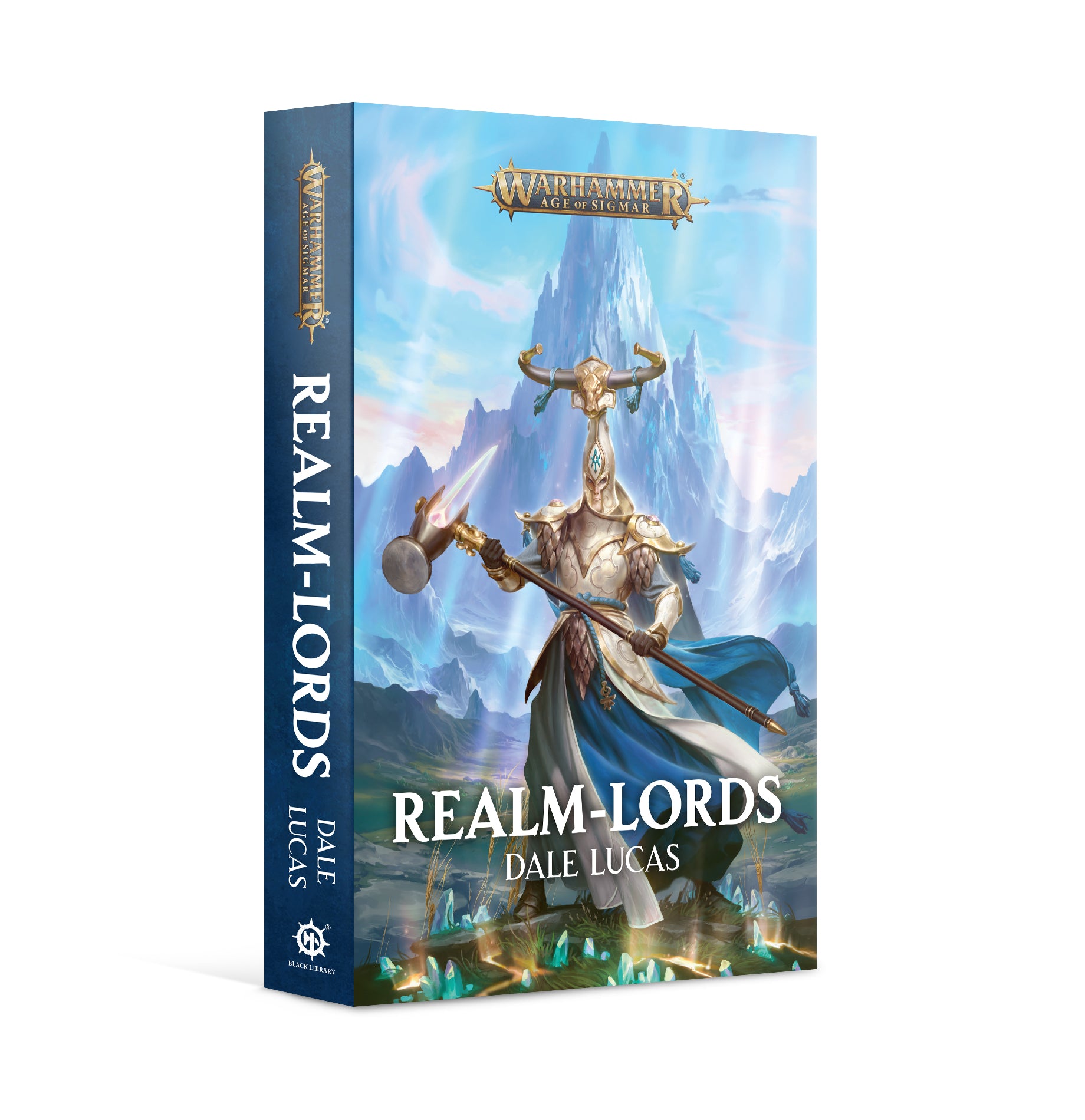 REALM-LORDS (PB) Black Library Games Workshop    | Red Claw Gaming