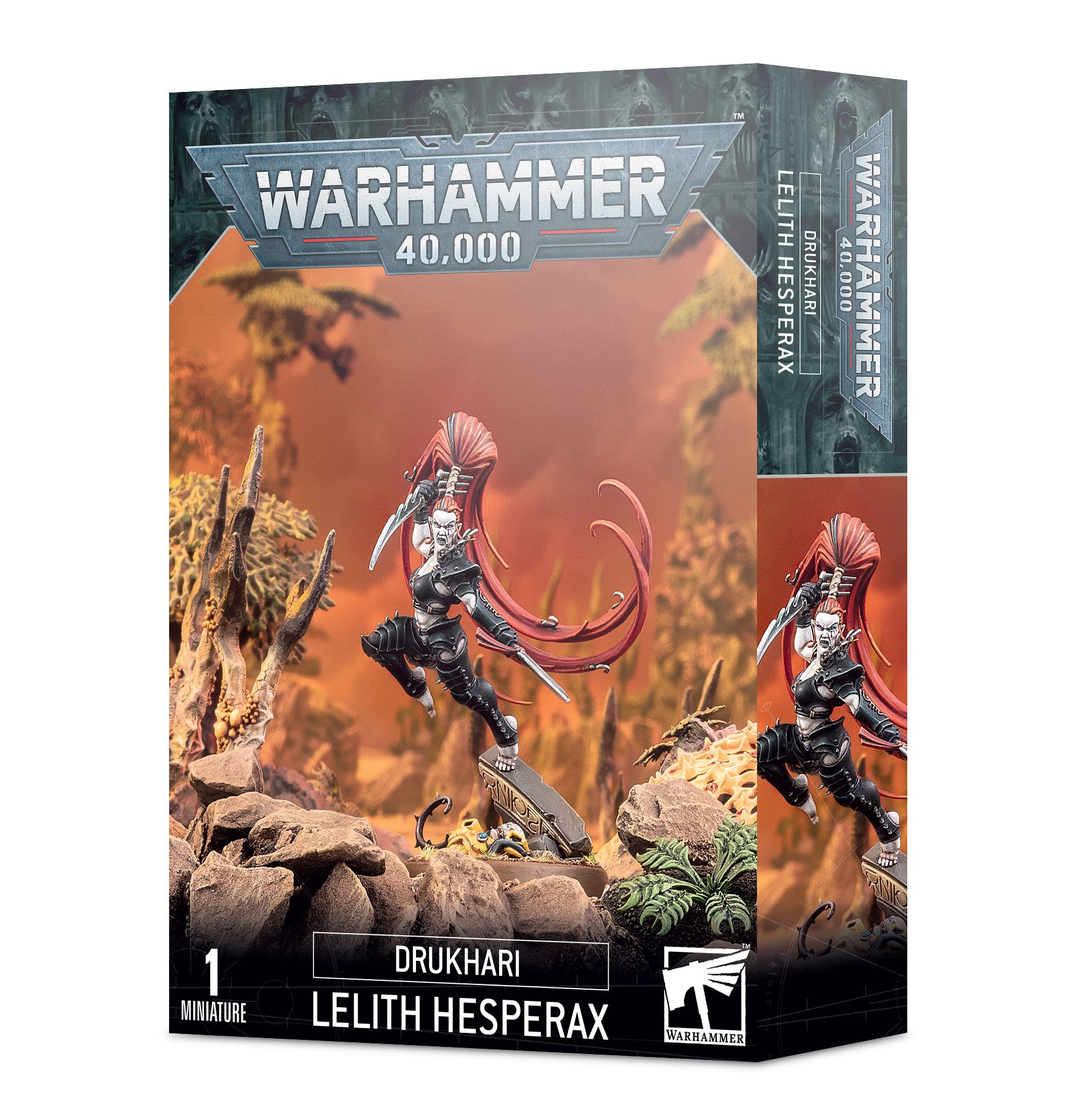 DRUKHARI LELITH HESPERAX Drukhari Games Workshop | Red Claw Gaming