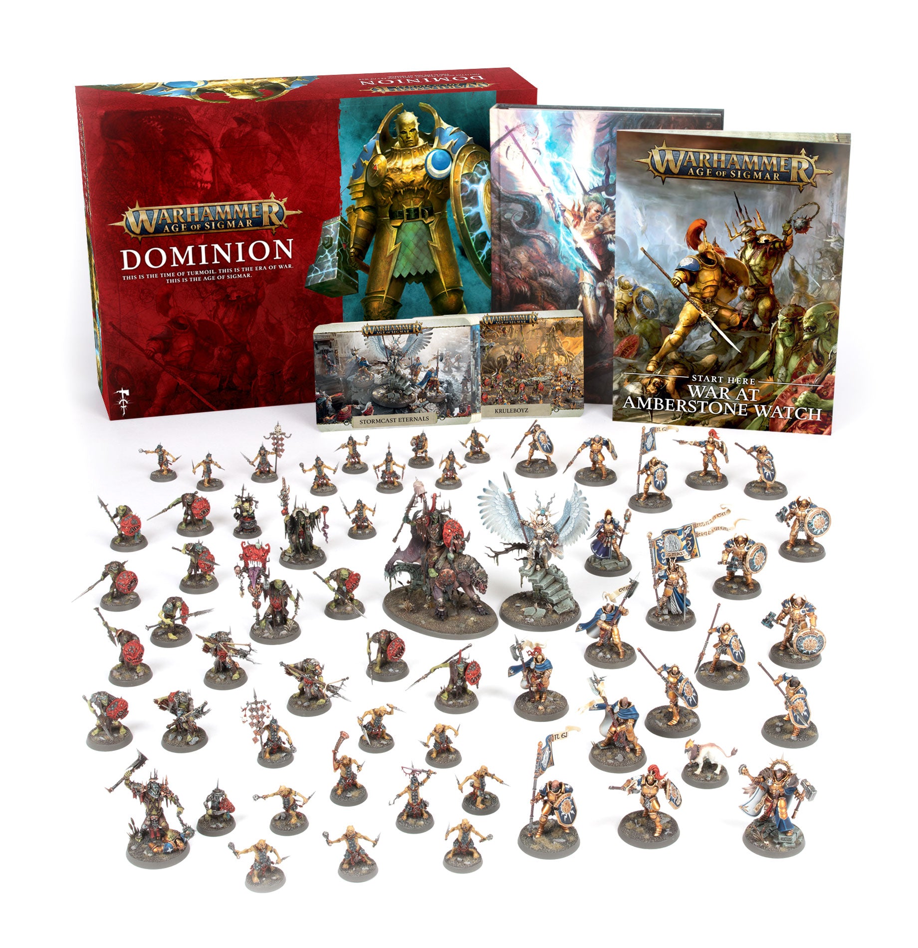 Age of Sigmar Dominion Age of Sigmar Games Workshop    | Red Claw Gaming