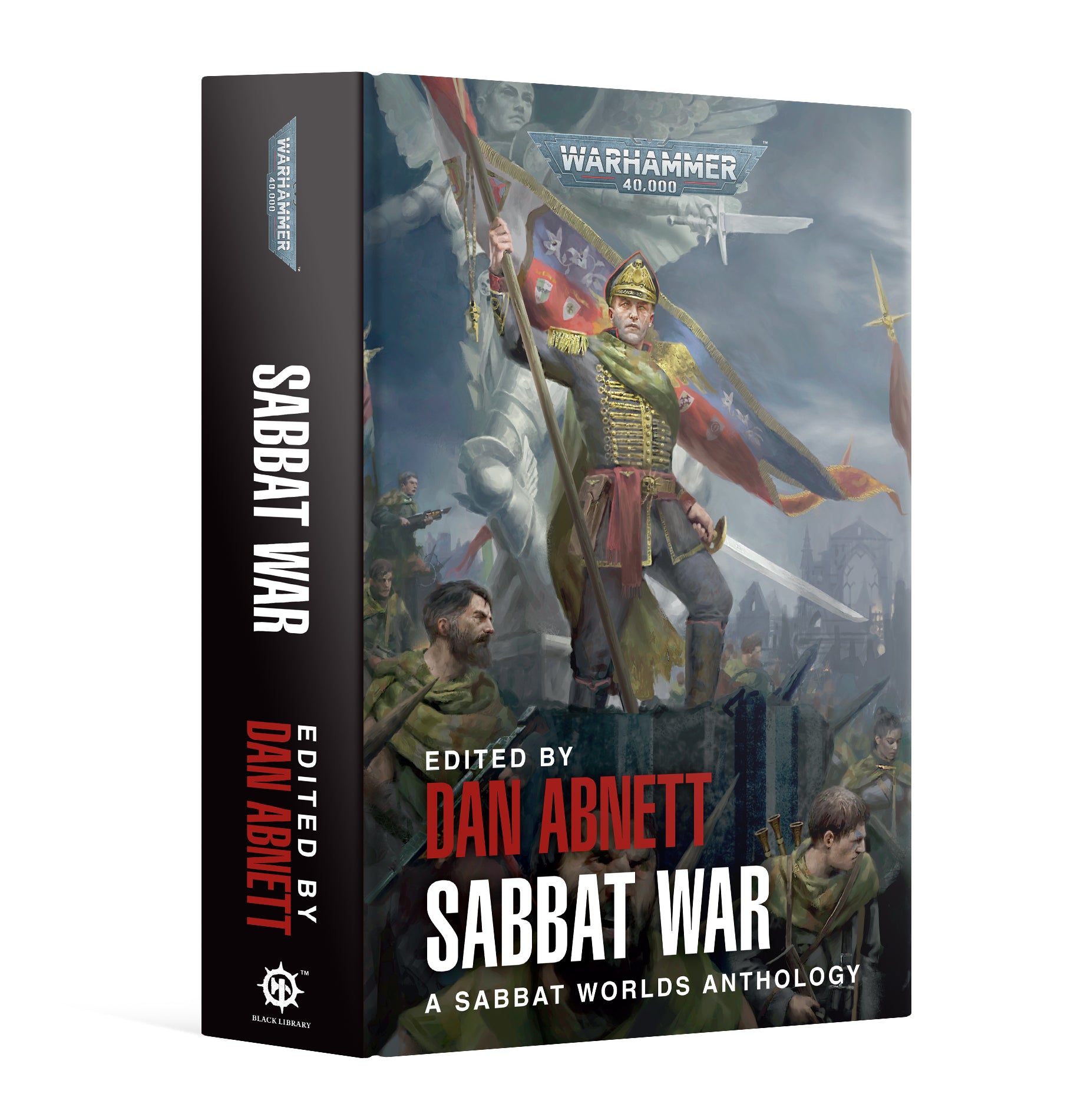 SABBAT WAR (HB) Preorder Games Workshop    | Red Claw Gaming