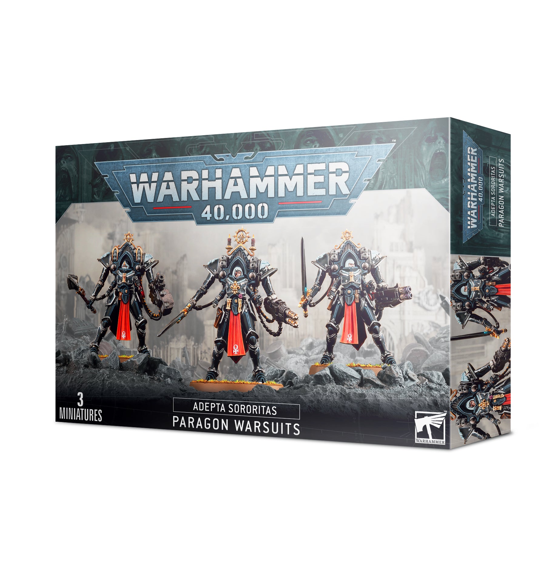 ADEPTA SORORITAS: PARAGON WARSUIT Adepta Sororitas Games Workshop | Red Claw Gaming