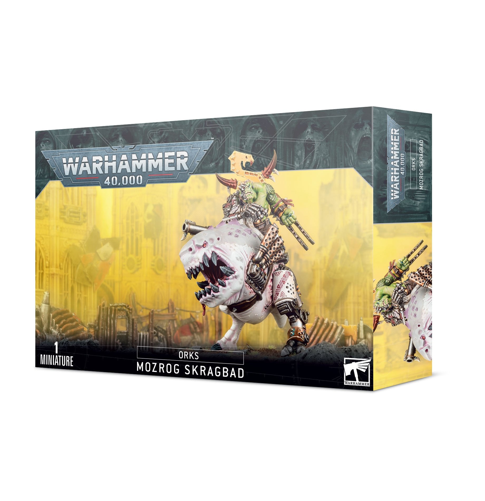 ORKS MOZROG SKRAGBAD Orks Games Workshop | Red Claw Gaming