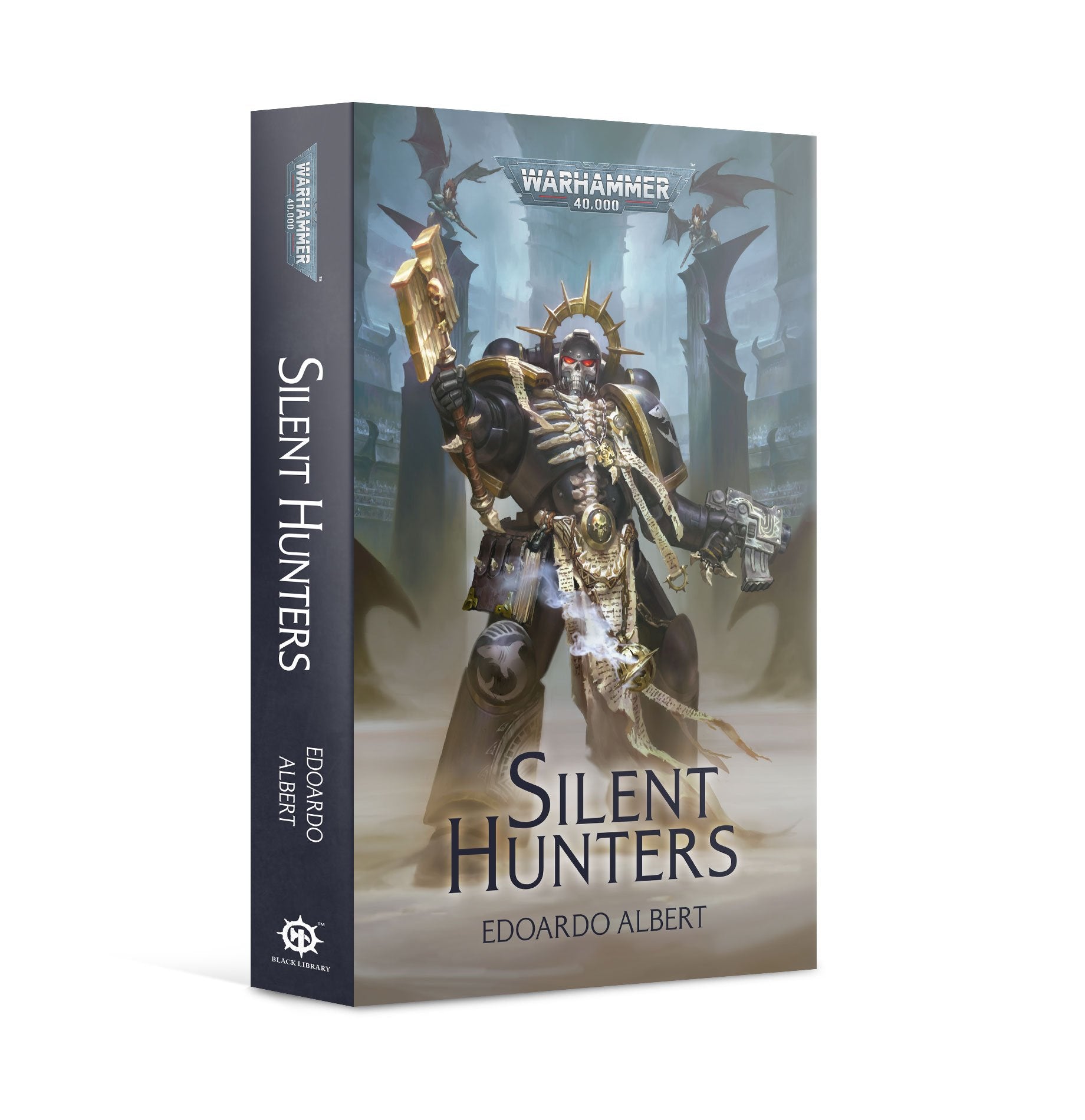 SILENT HUNTERS (PB) Black Library Games Workshop    | Red Claw Gaming