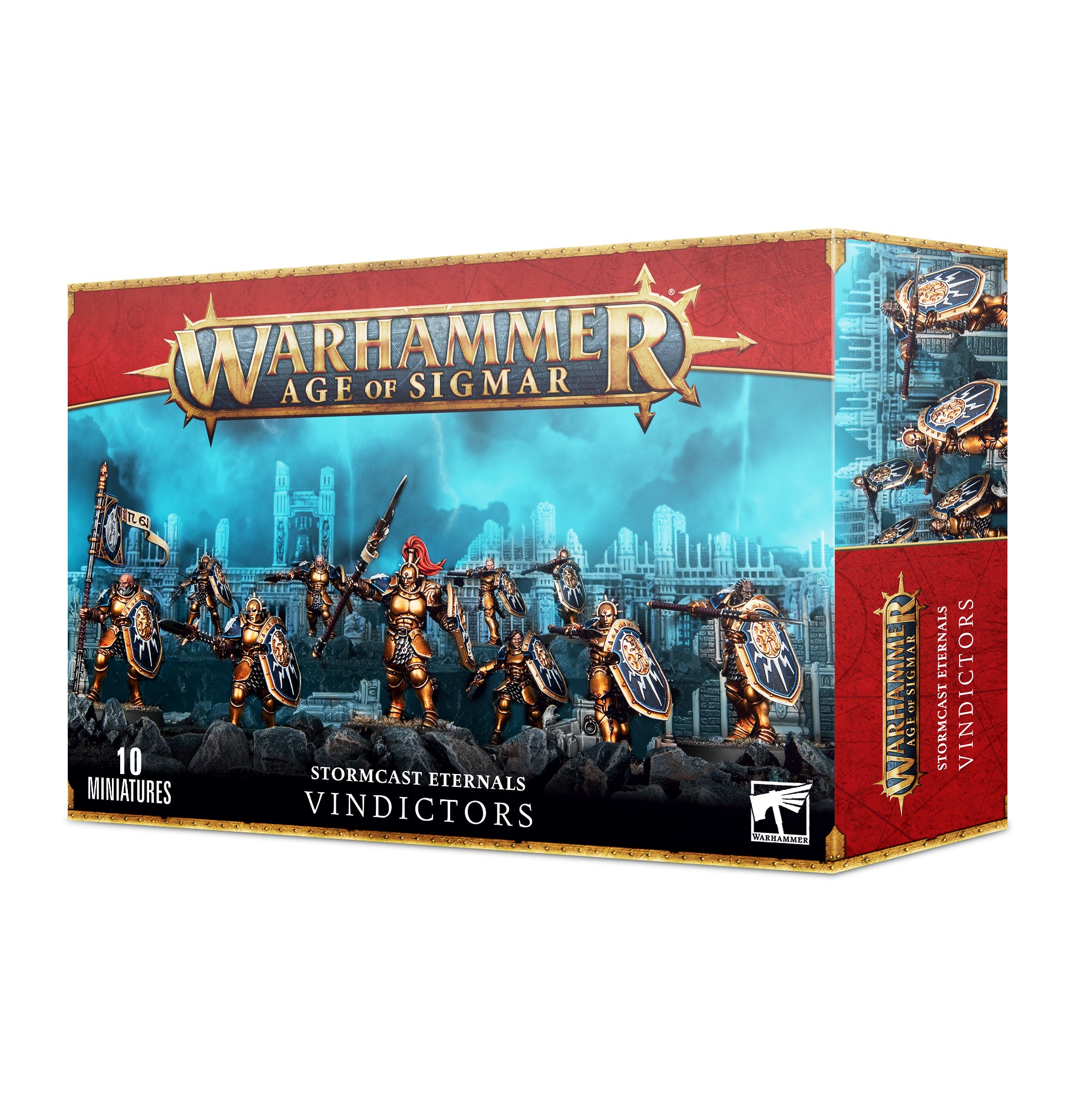 STORMCAST ETERNALS: VINDICTORS Stormcast Eternals Games Workshop Trade | Red Claw Gaming