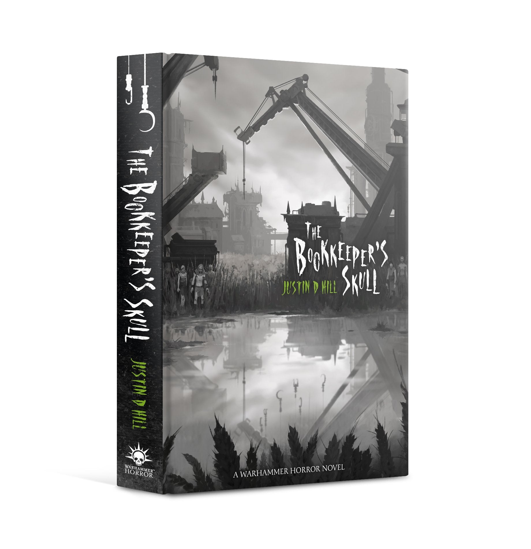 BOOKKEEPERS SKULL (HB) Black Library Games Workshop    | Red Claw Gaming