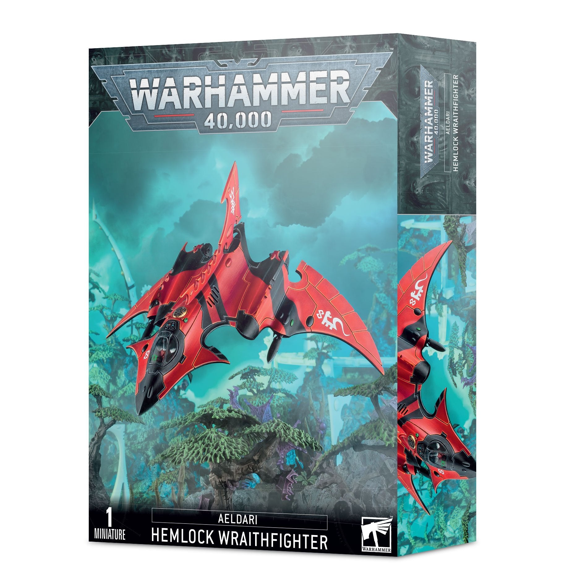 AELDARI: HEMLOCK WRAITHFIGHTER Aeldari Games Workshop | Red Claw Gaming