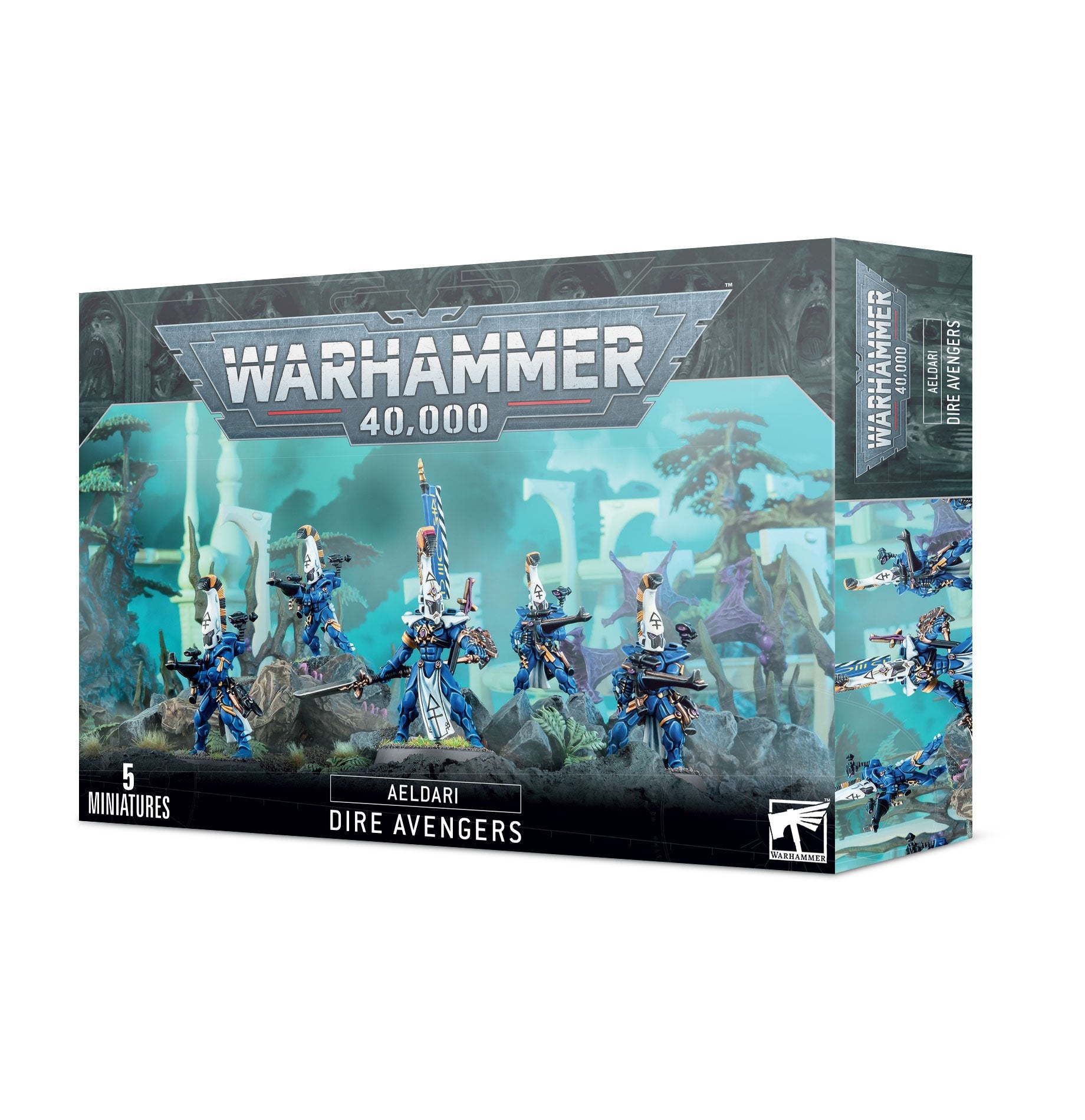 AELDARI: DIRE AVENGERS Aeldari Games Workshop | Red Claw Gaming