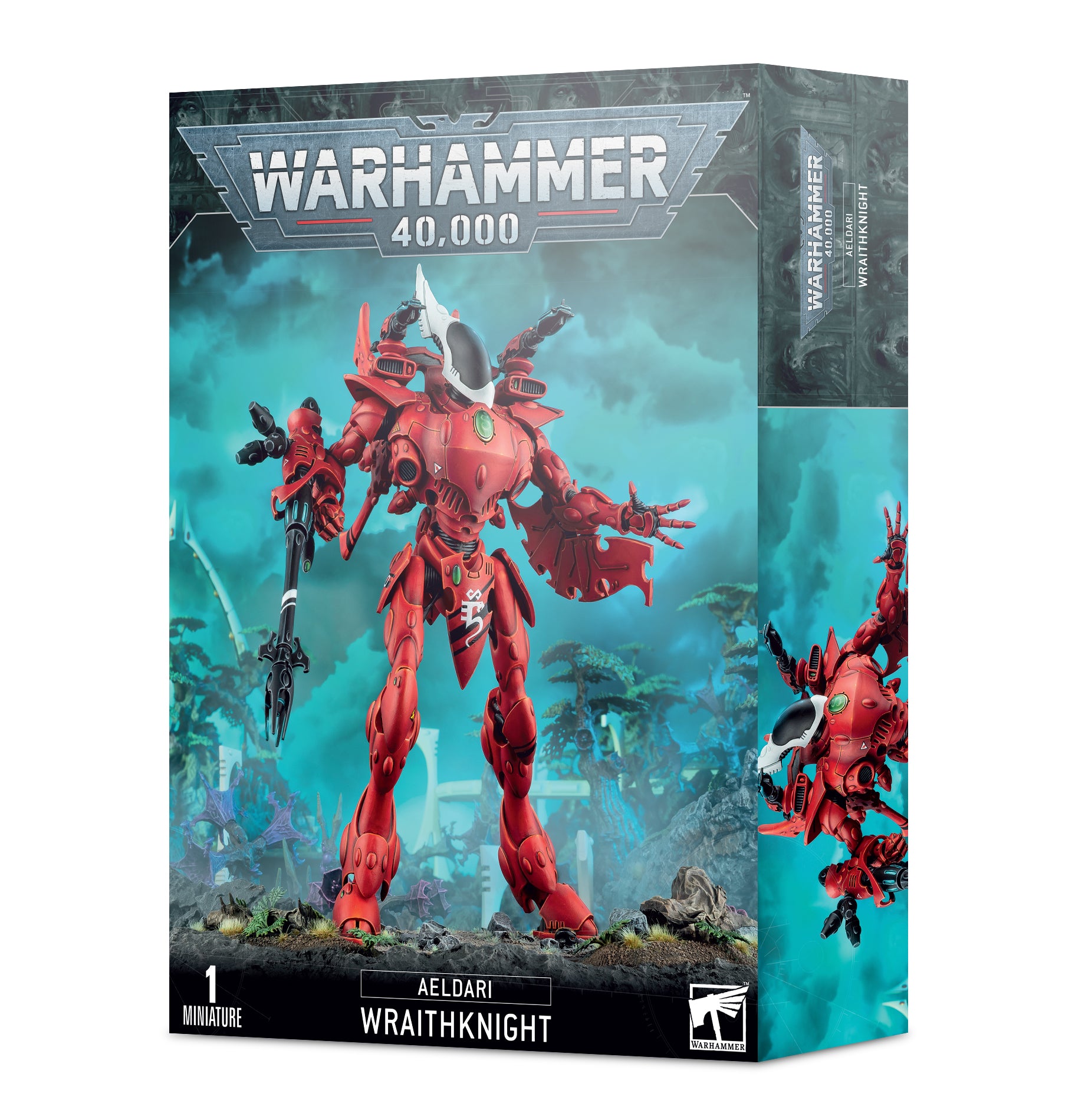 AELDARI: WRAITHKNIGHT Aeldari Games Workshop | Red Claw Gaming