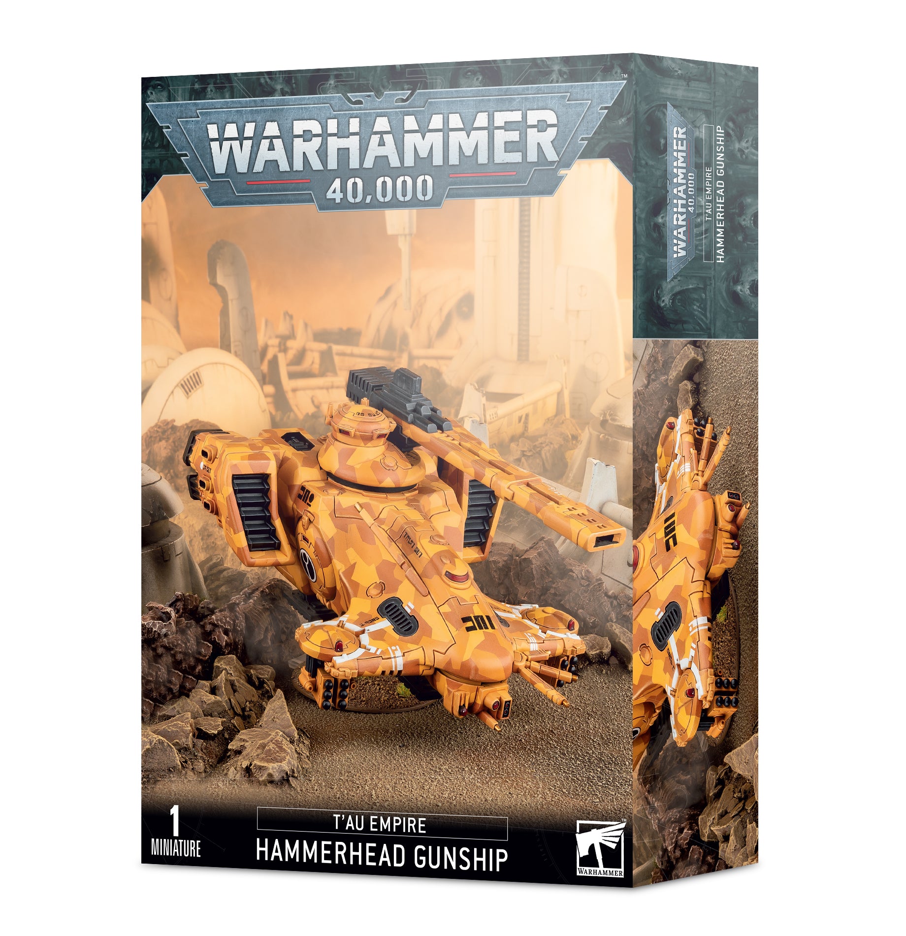 T'AU EMPIRE: HAMMERHEAD GUNSHIP T'au Empire Games Workshop | Red Claw Gaming