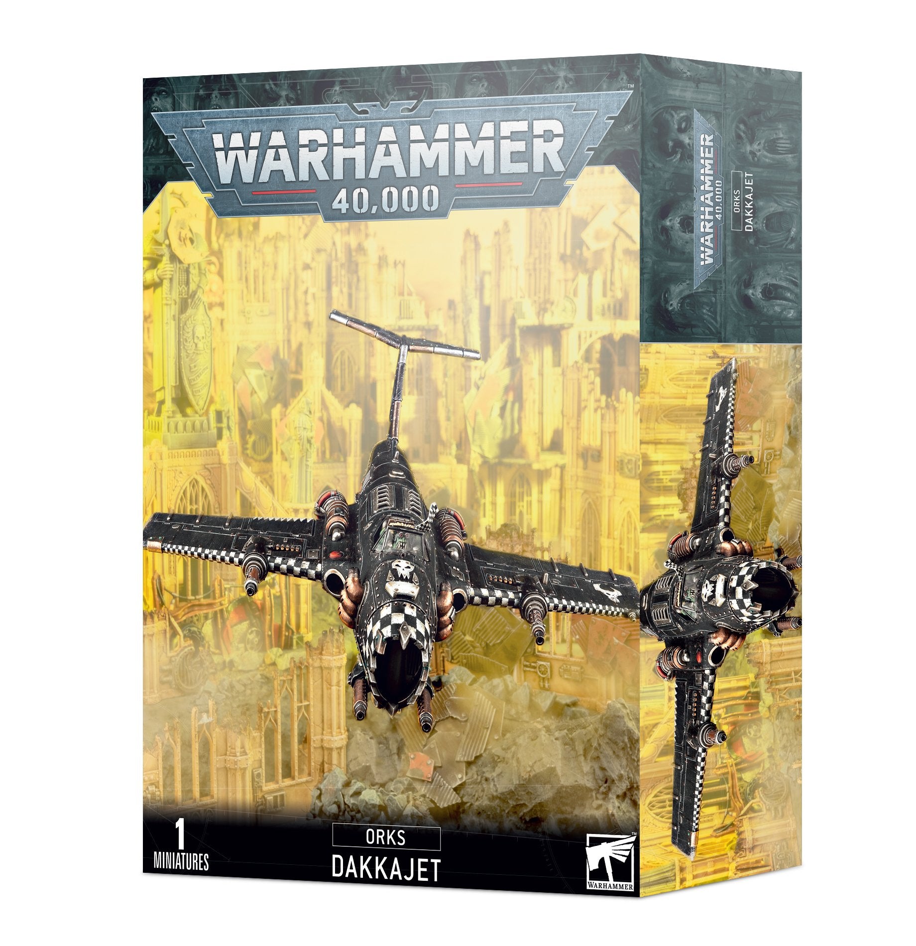 ORKS DAKKAJET Orks Games Workshop | Red Claw Gaming