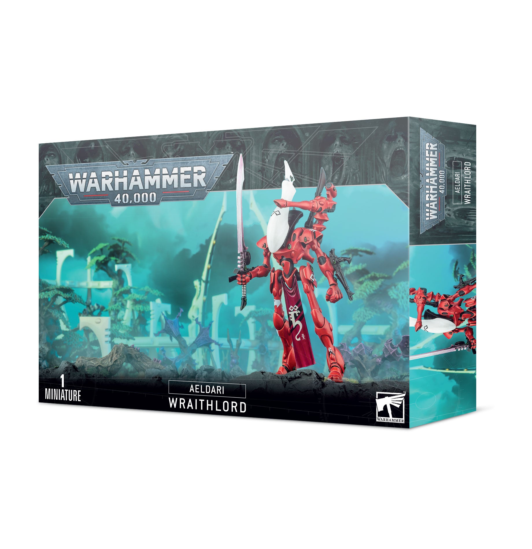 AELDARI: WRAITHLORD Aeldari Games Workshop | Red Claw Gaming