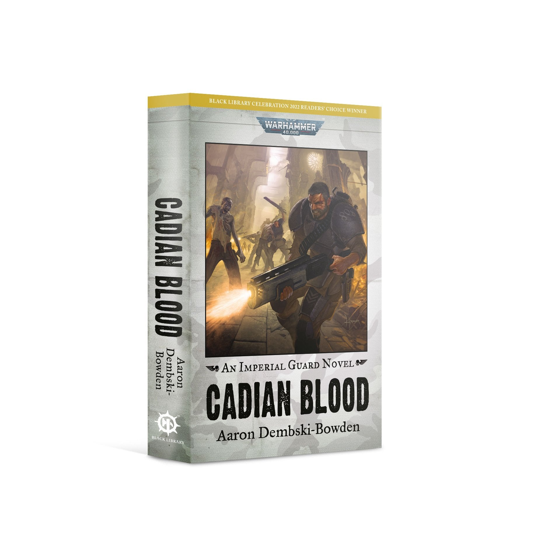 CADIAN BLOOD (PB) Black Library Games Workshop    | Red Claw Gaming