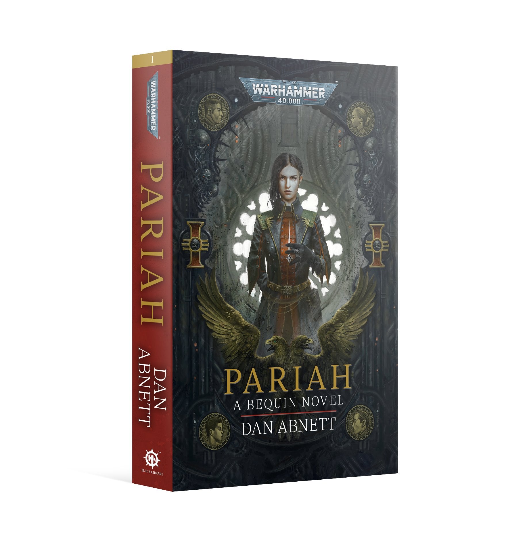 PARIAH (PB) Black Library Games Workshop | Red Claw Gaming
