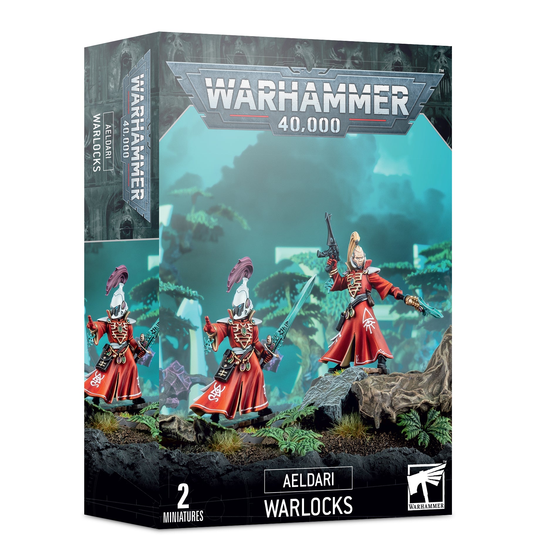 AELDARI: WARLOCKS Aeldari Games Workshop | Red Claw Gaming