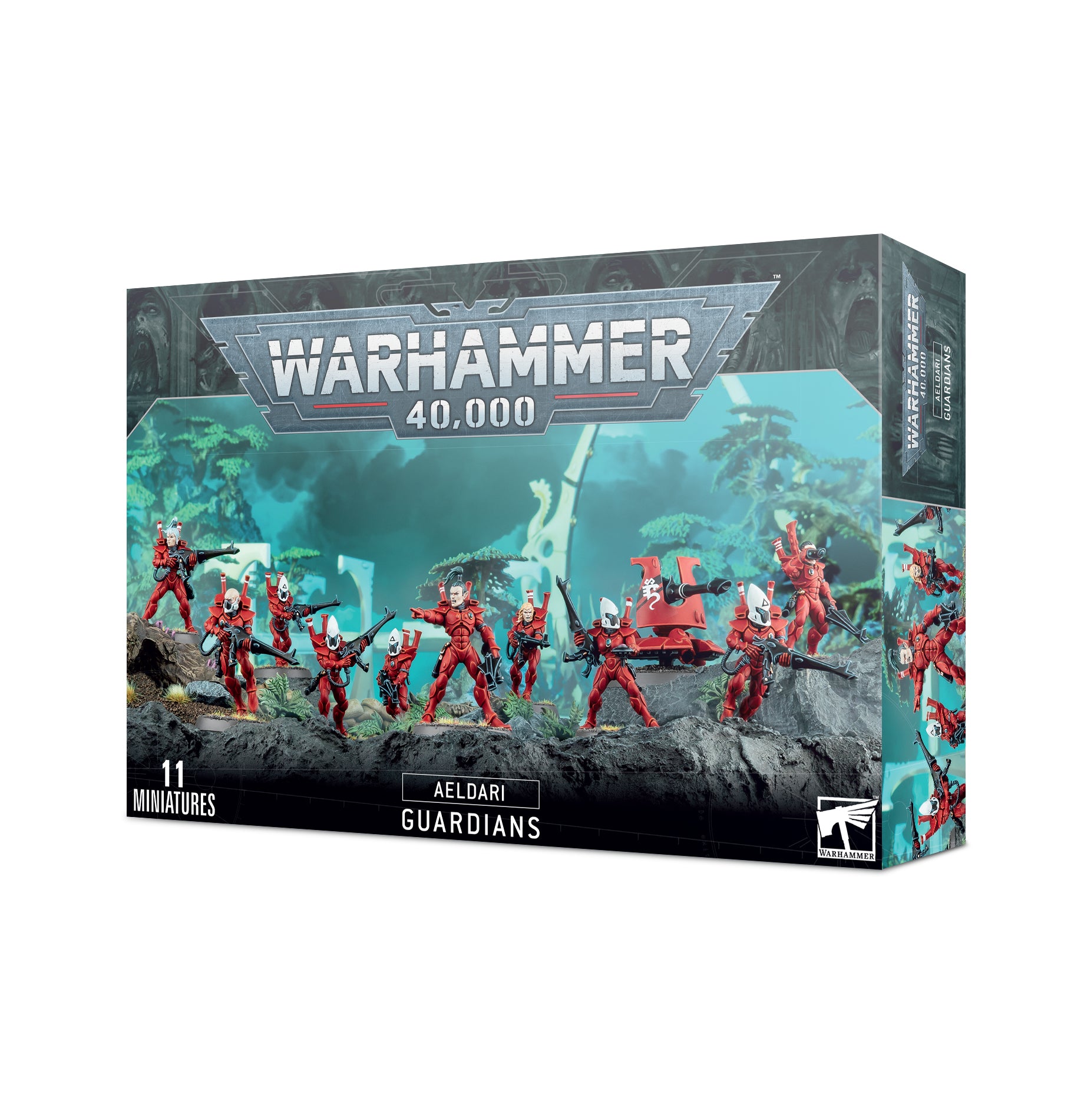 AELDARI: GUARDIANS Aeldari Games Workshop | Red Claw Gaming