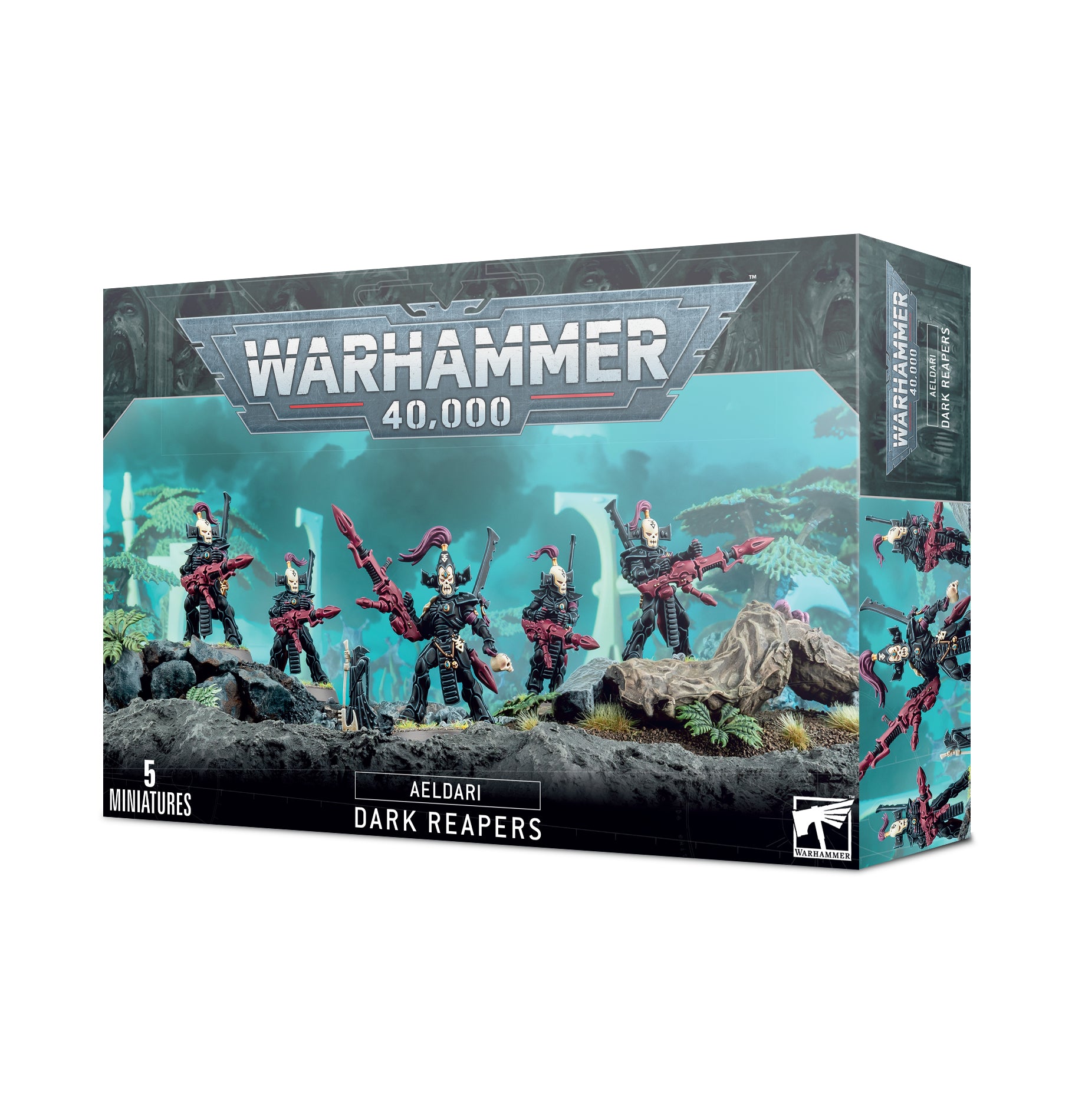 AELDARI: DARK REAPERS Aeldari Games Workshop | Red Claw Gaming