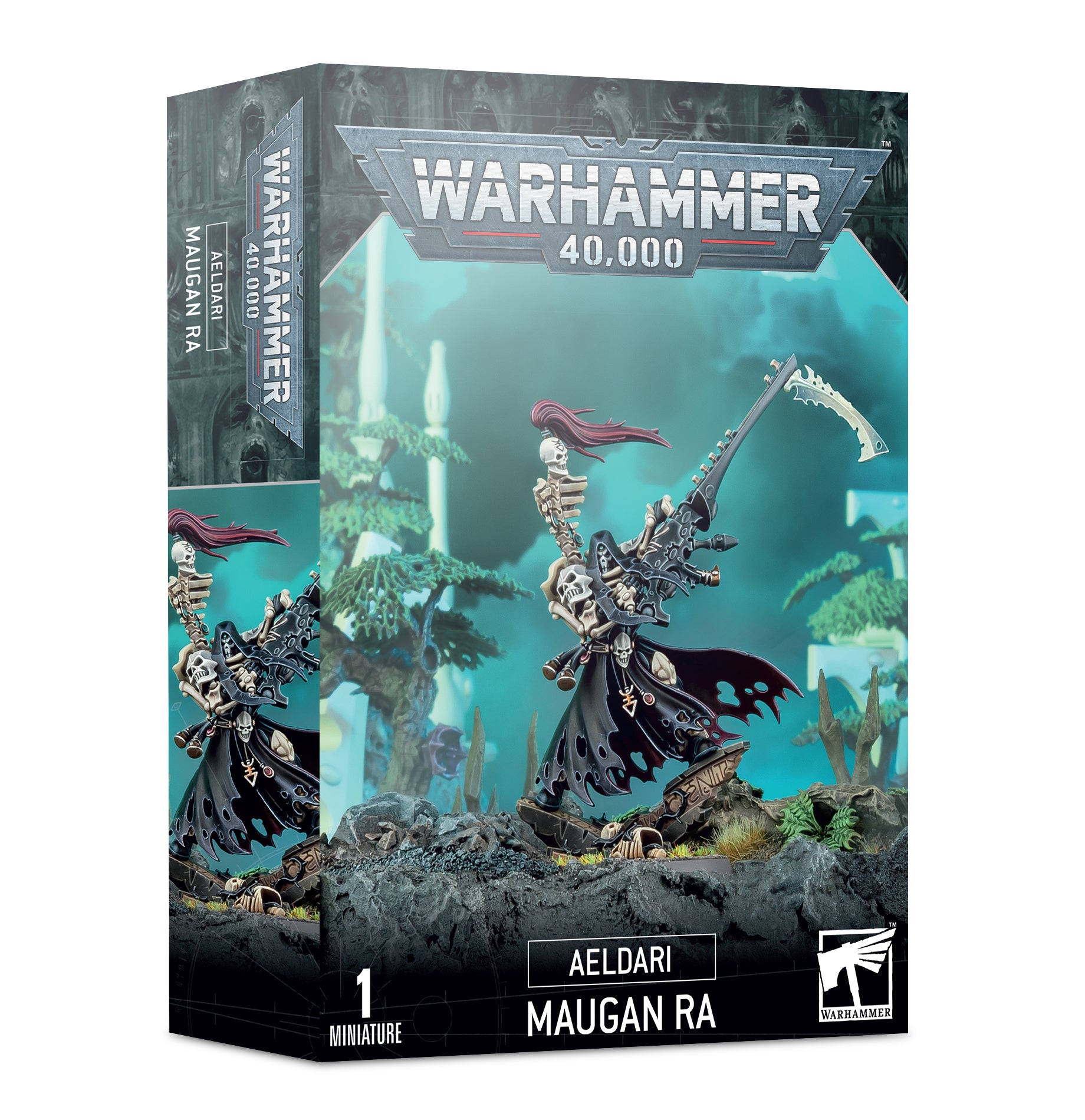 AELDARI: MAUGAN RA Aeldari Games Workshop | Red Claw Gaming