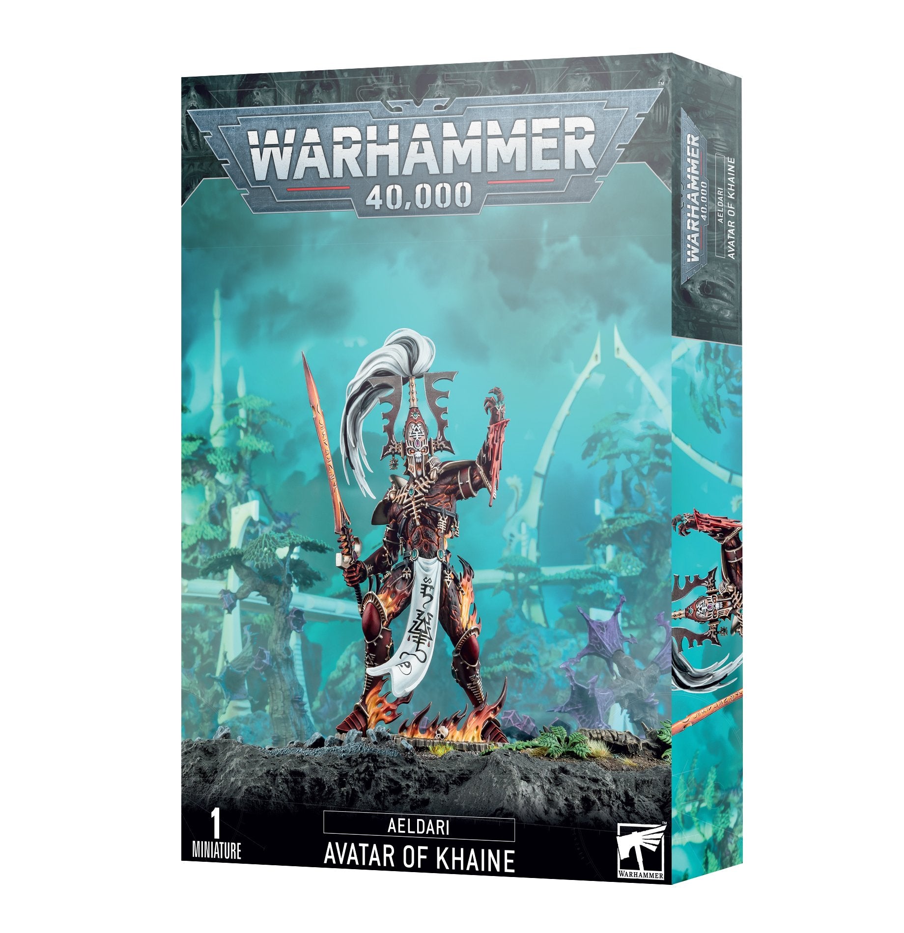 AELDARI: AVATAR OF KHAINE Aeldari Games Workshop | Red Claw Gaming