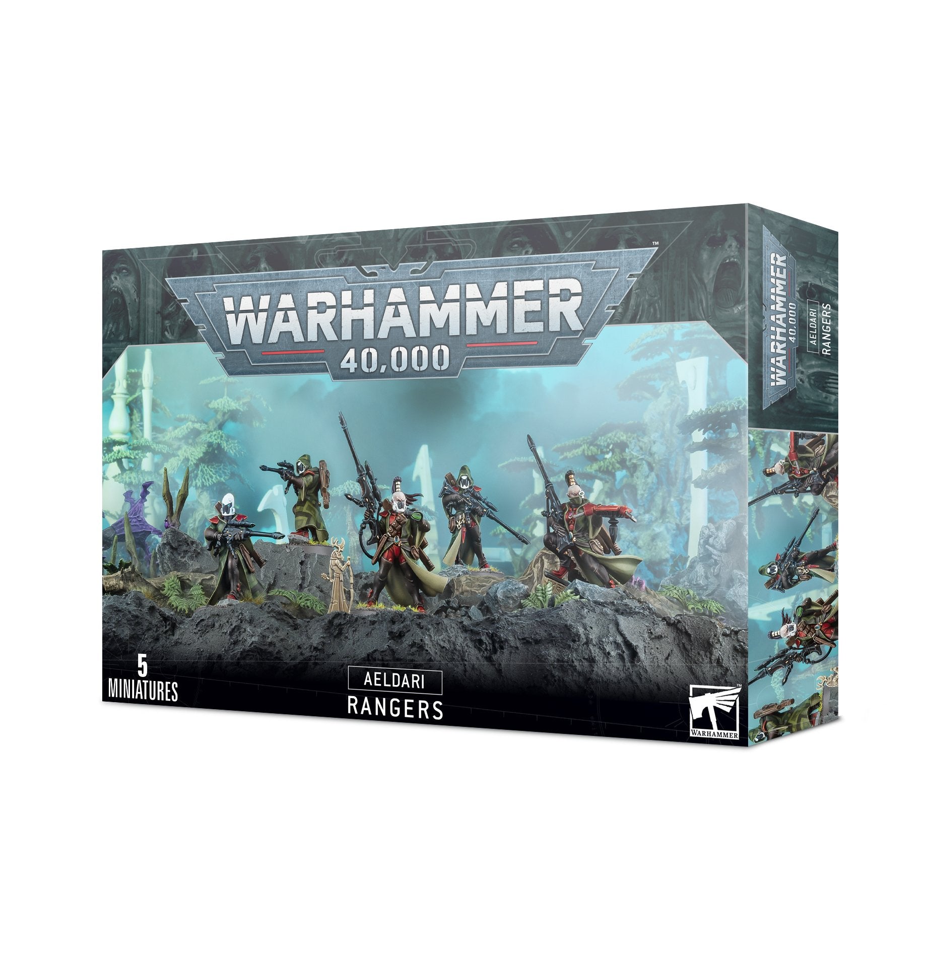 AELDARI: RANGERS Aeldari Games Workshop | Red Claw Gaming