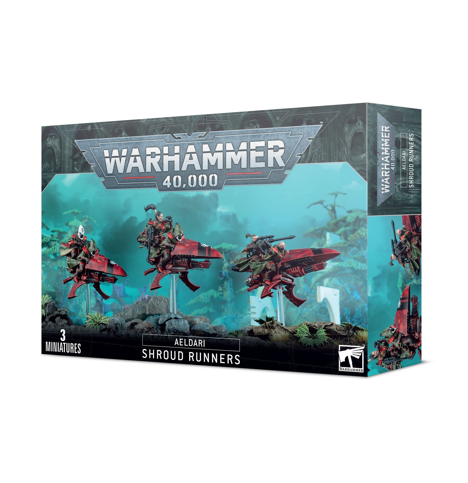 AELDARI: SHROUD RUNNERS Aeldari Games Workshop | Red Claw Gaming