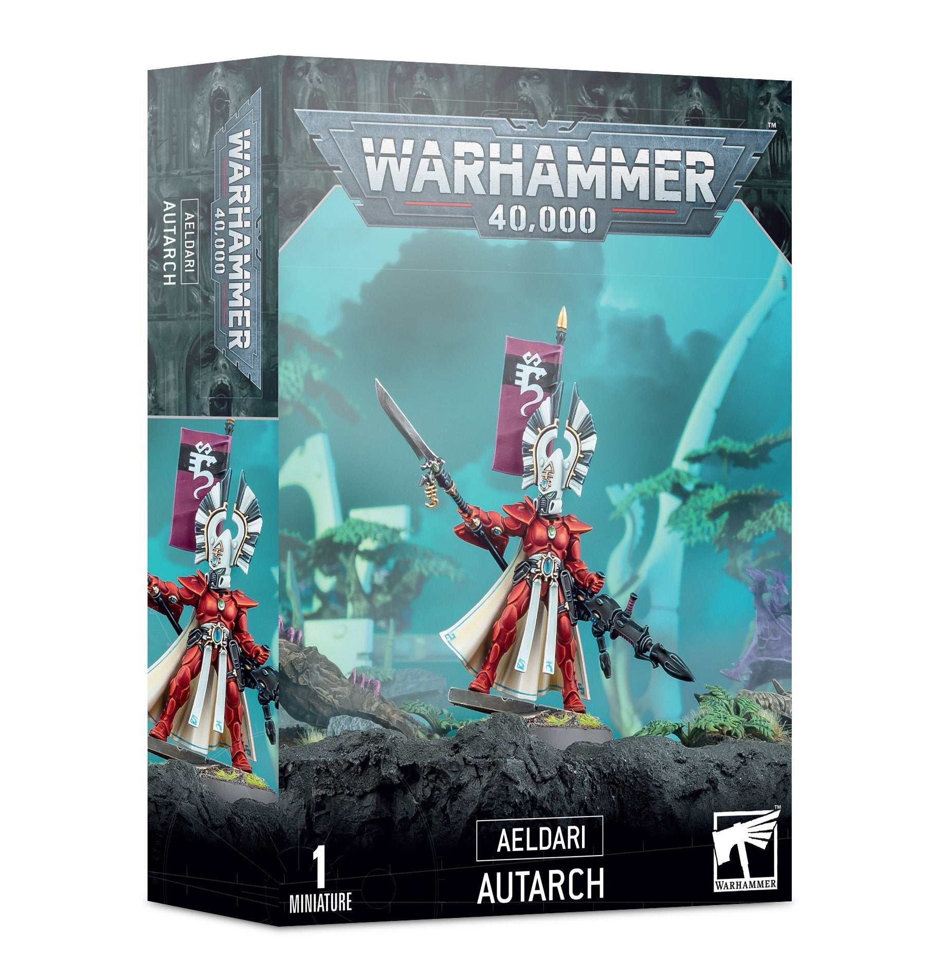 AELDARI: AUTARCH Aeldari Games Workshop | Red Claw Gaming