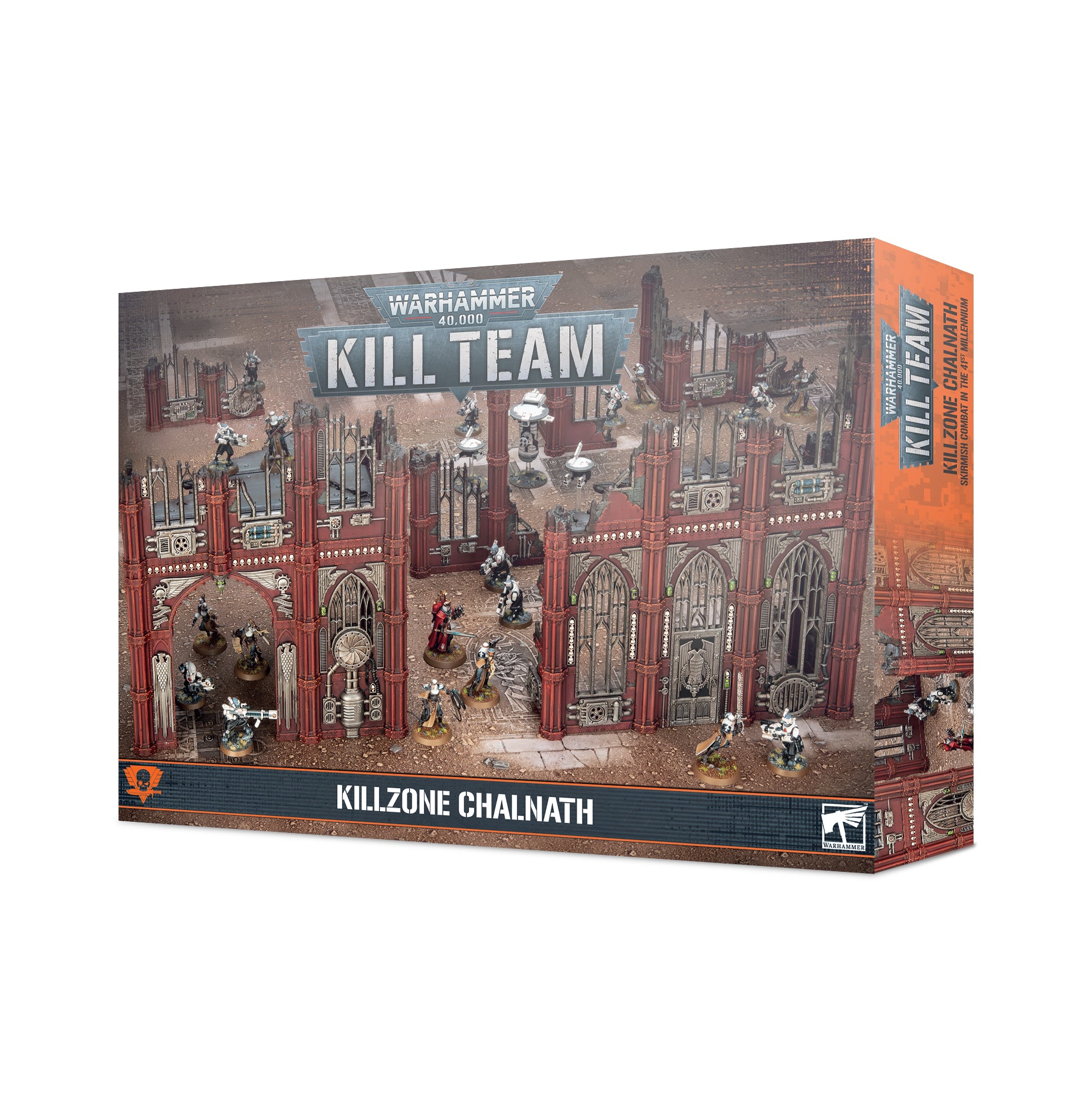 KILLZONE: CHALNATH Kill Team Games Workshop | Red Claw Gaming