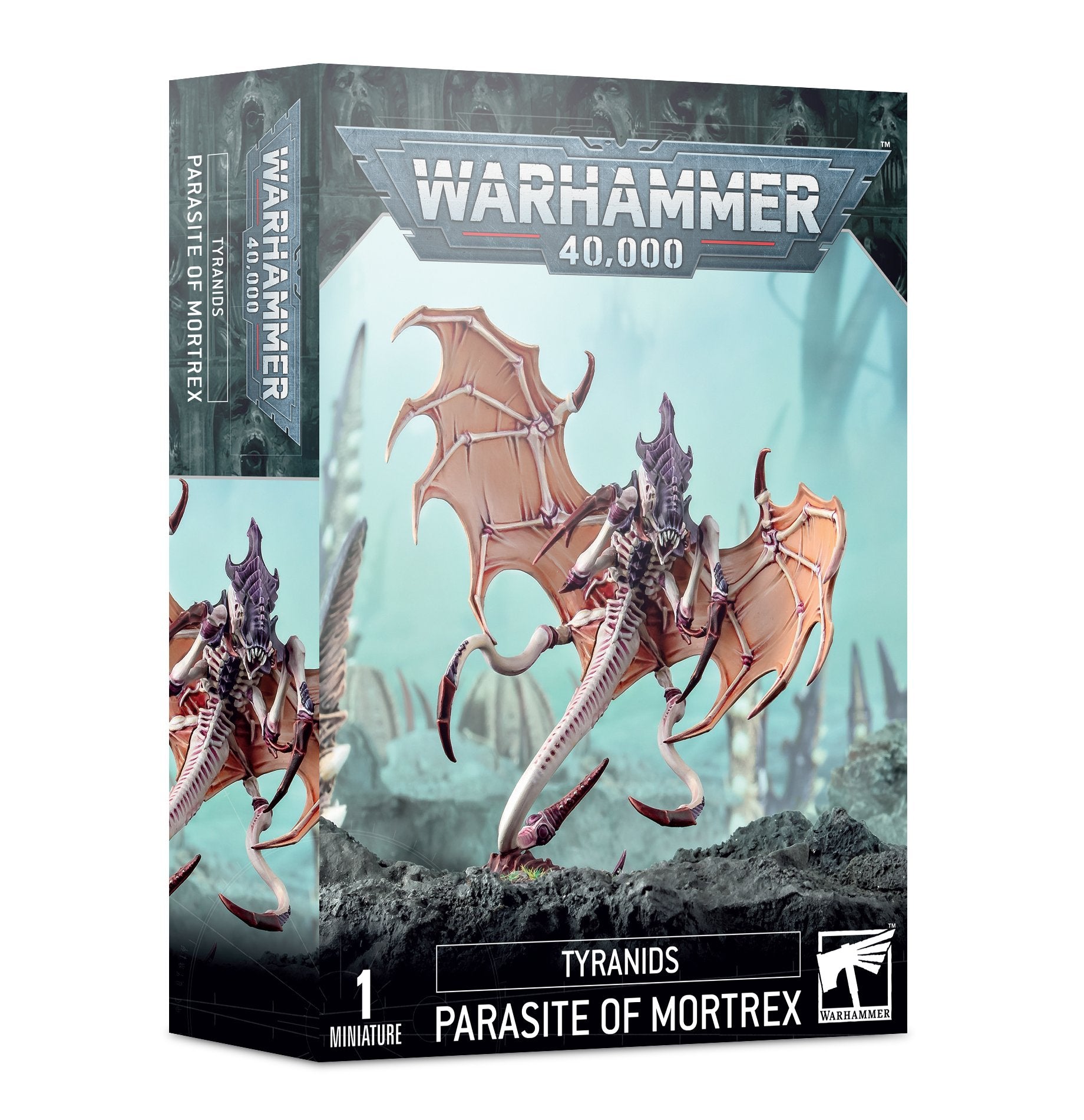TYRANIDS: PARASITE OF MORTREX Tyranids Games Workshop    | Red Claw Gaming