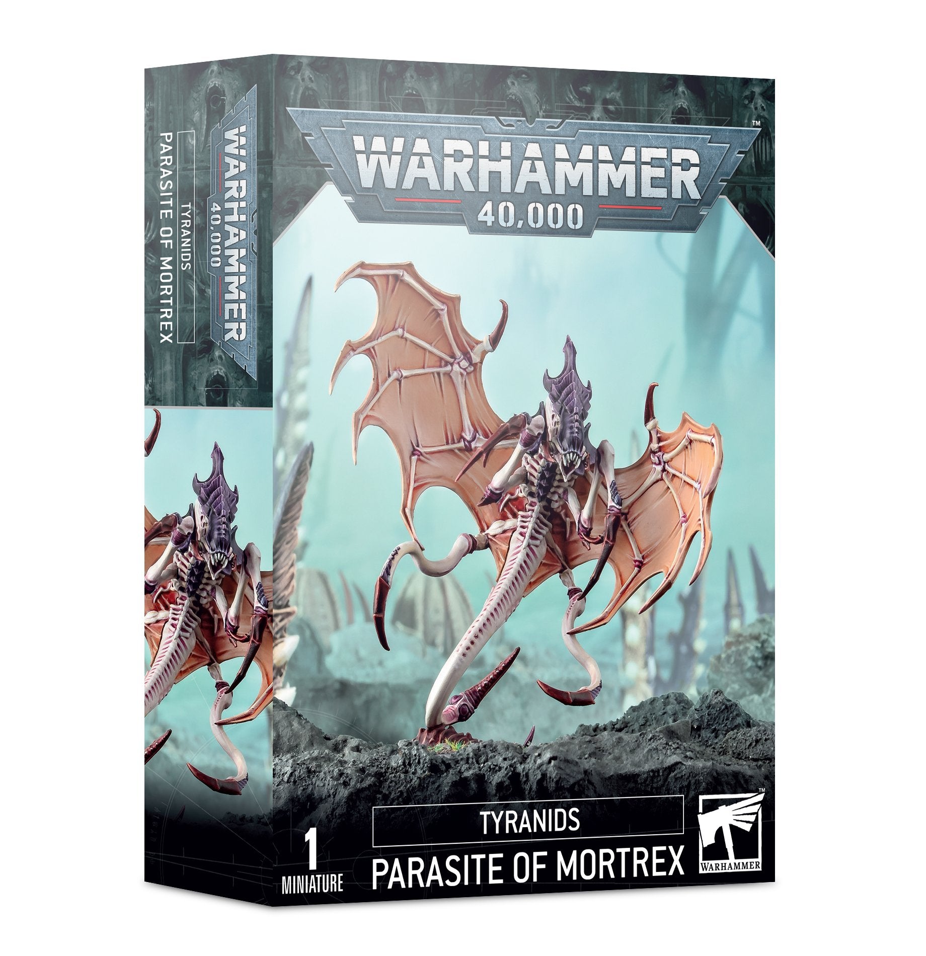 TYRANIDS: PARASITE OF MORTREX Tyranids Games Workshop Trade | Red Claw Gaming